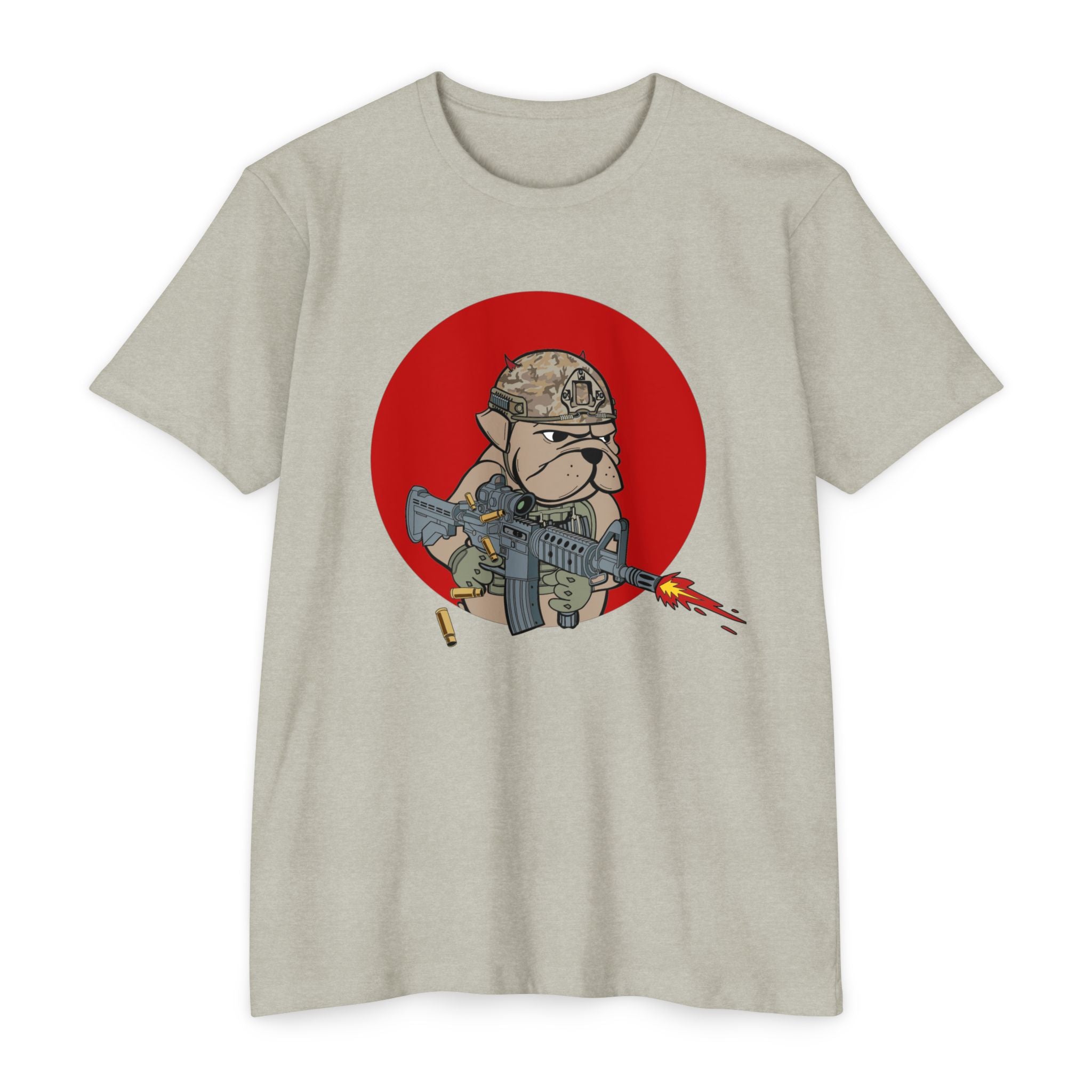 Devil Dog Tee
