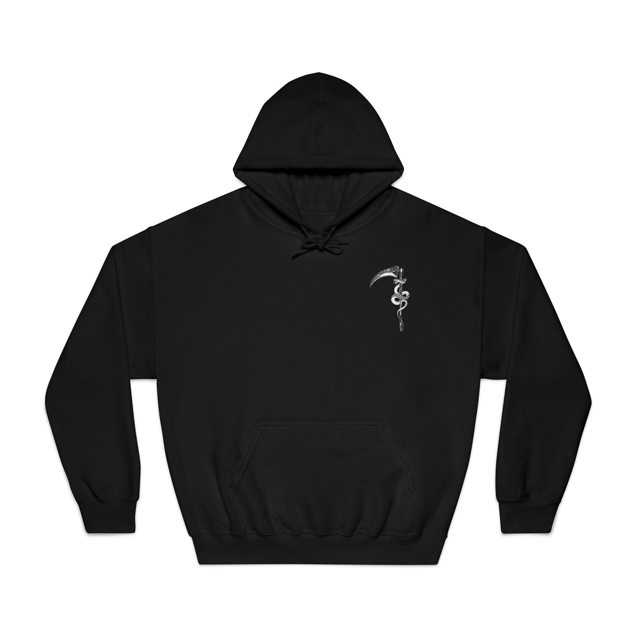 Wilshire Gang Unit Reaper Hoodie