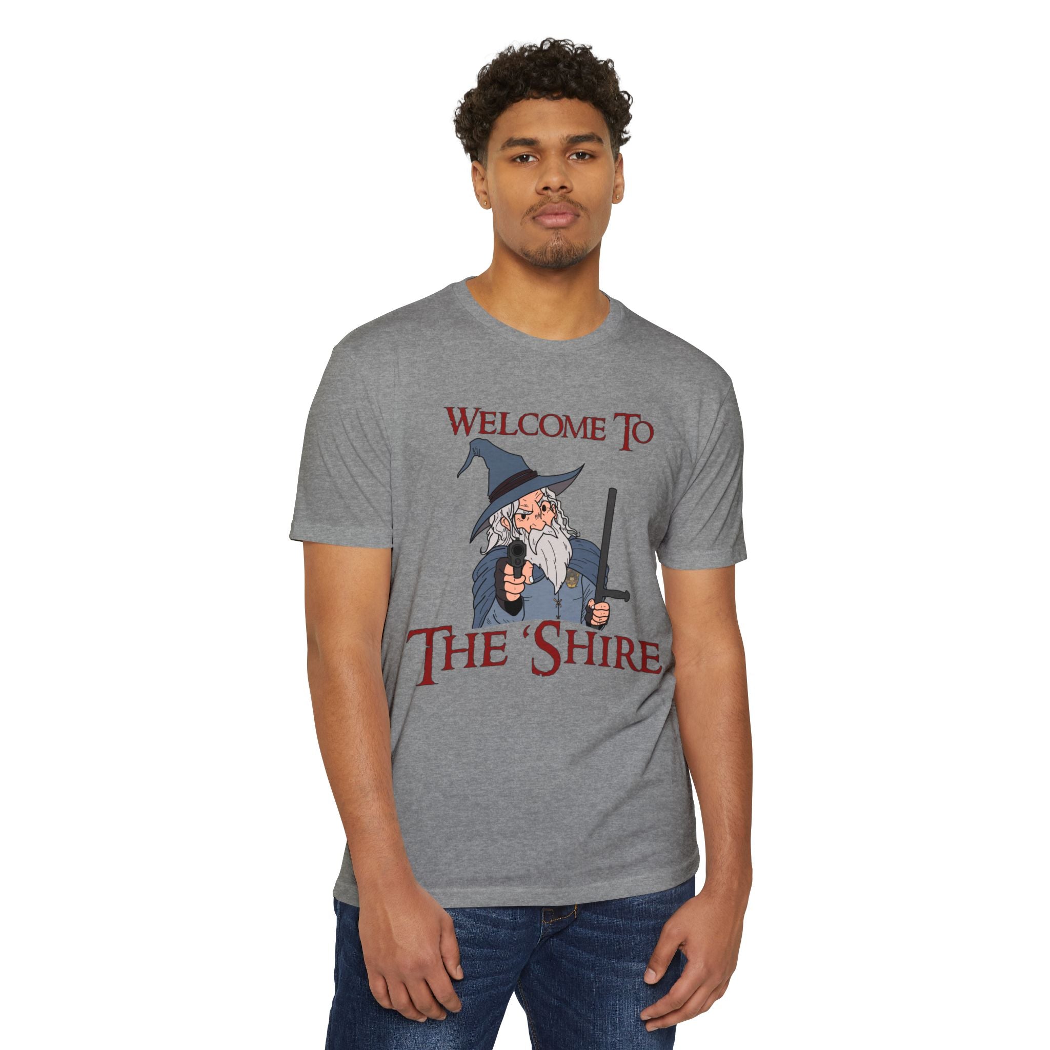 Welcome to the Shire Tee