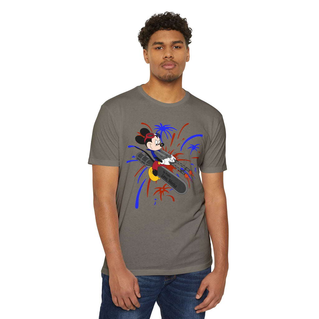 The Mouse Missile T-shirt