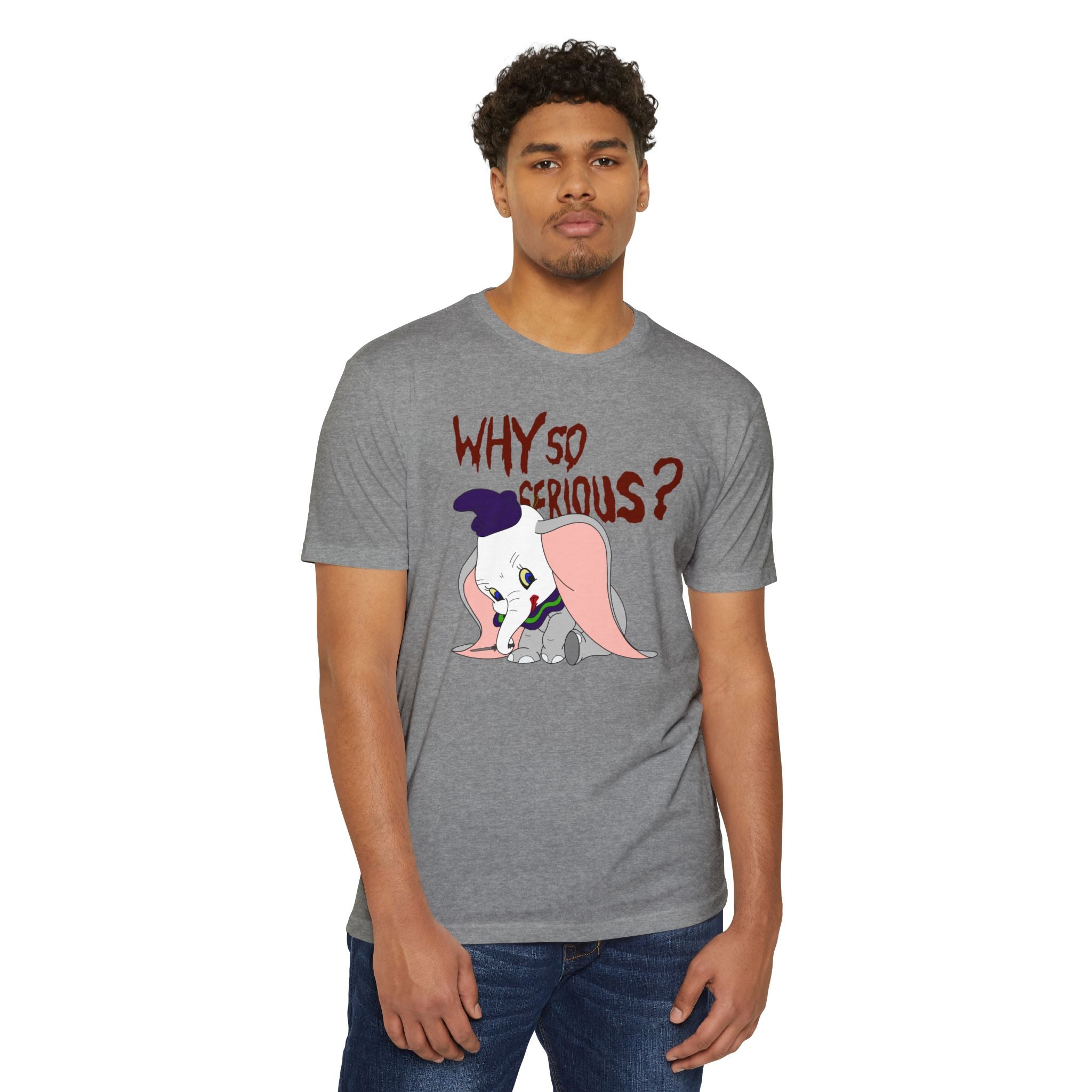 Why So Serious Tee