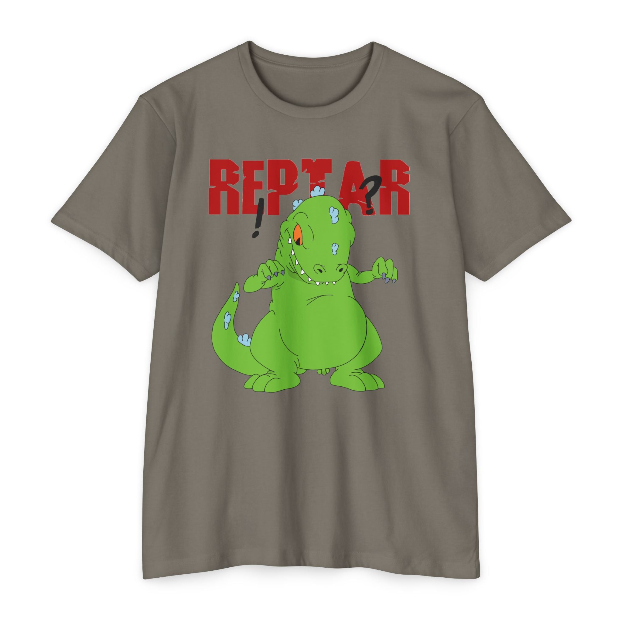Middle Age Reptar