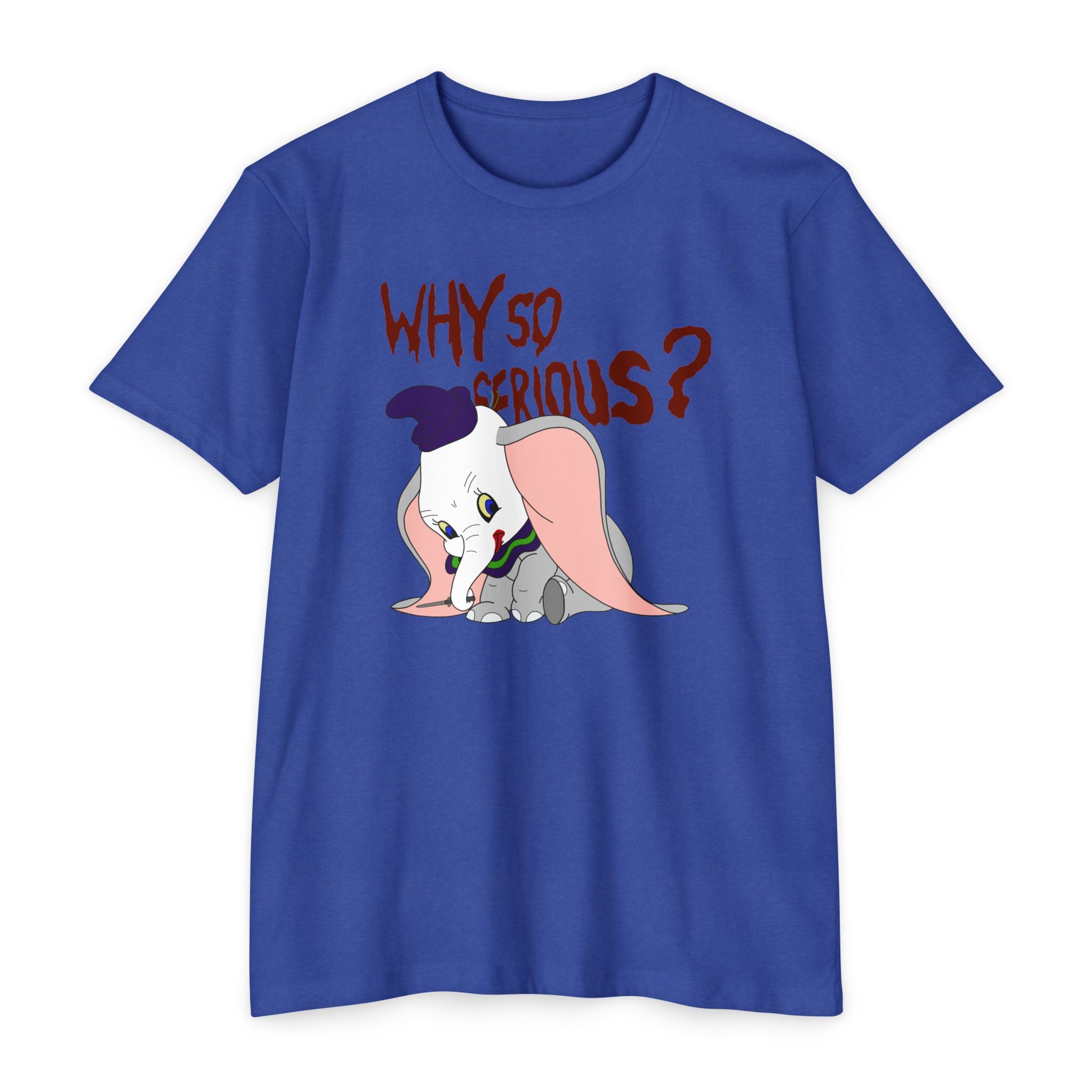 Why So Serious Tee