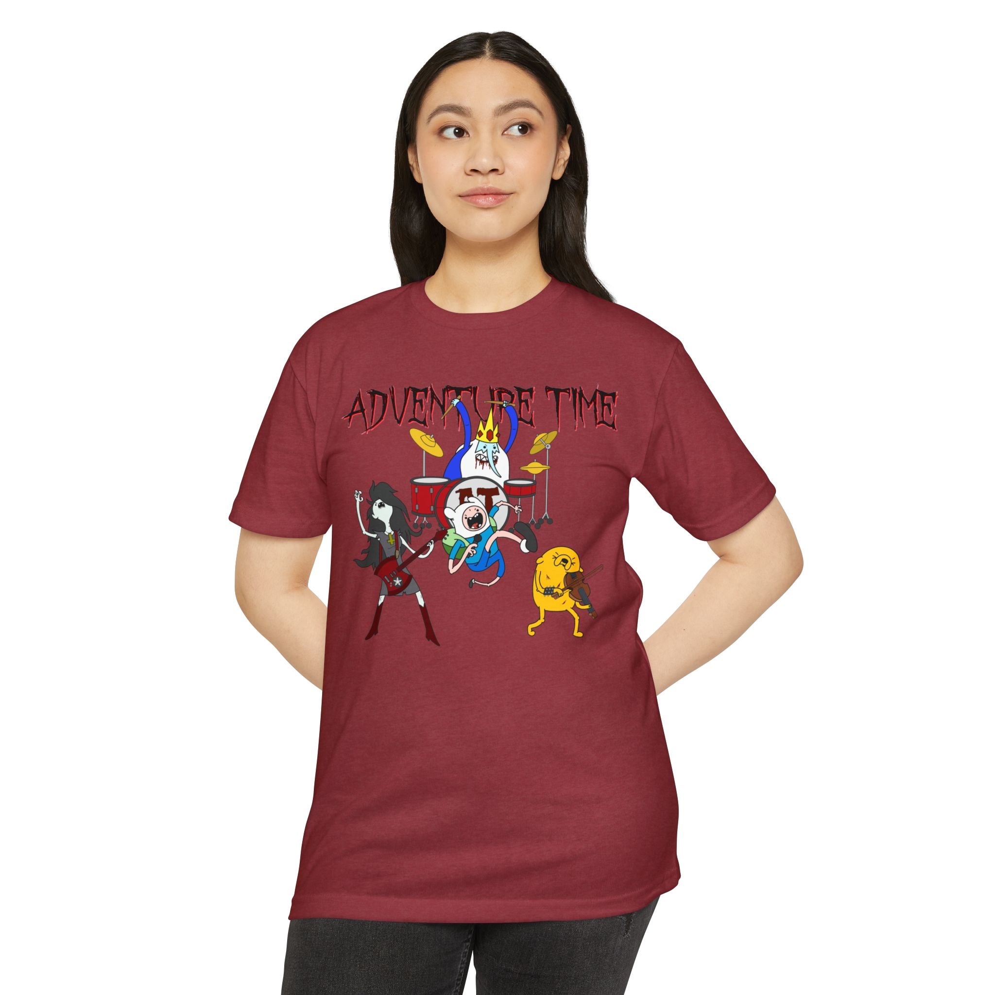 Heavy Metal Adventure Tee