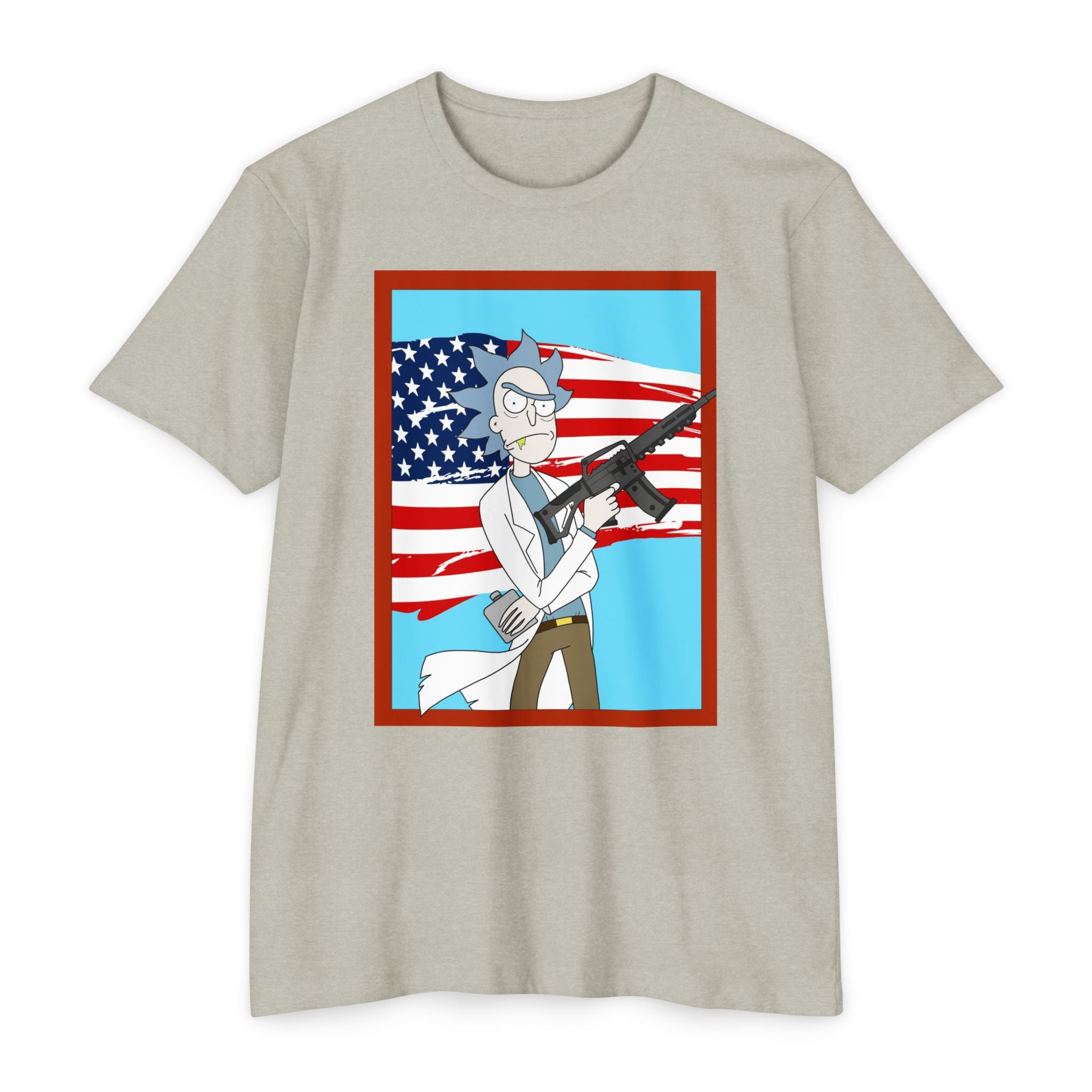 2nd Amendment Rick Tee