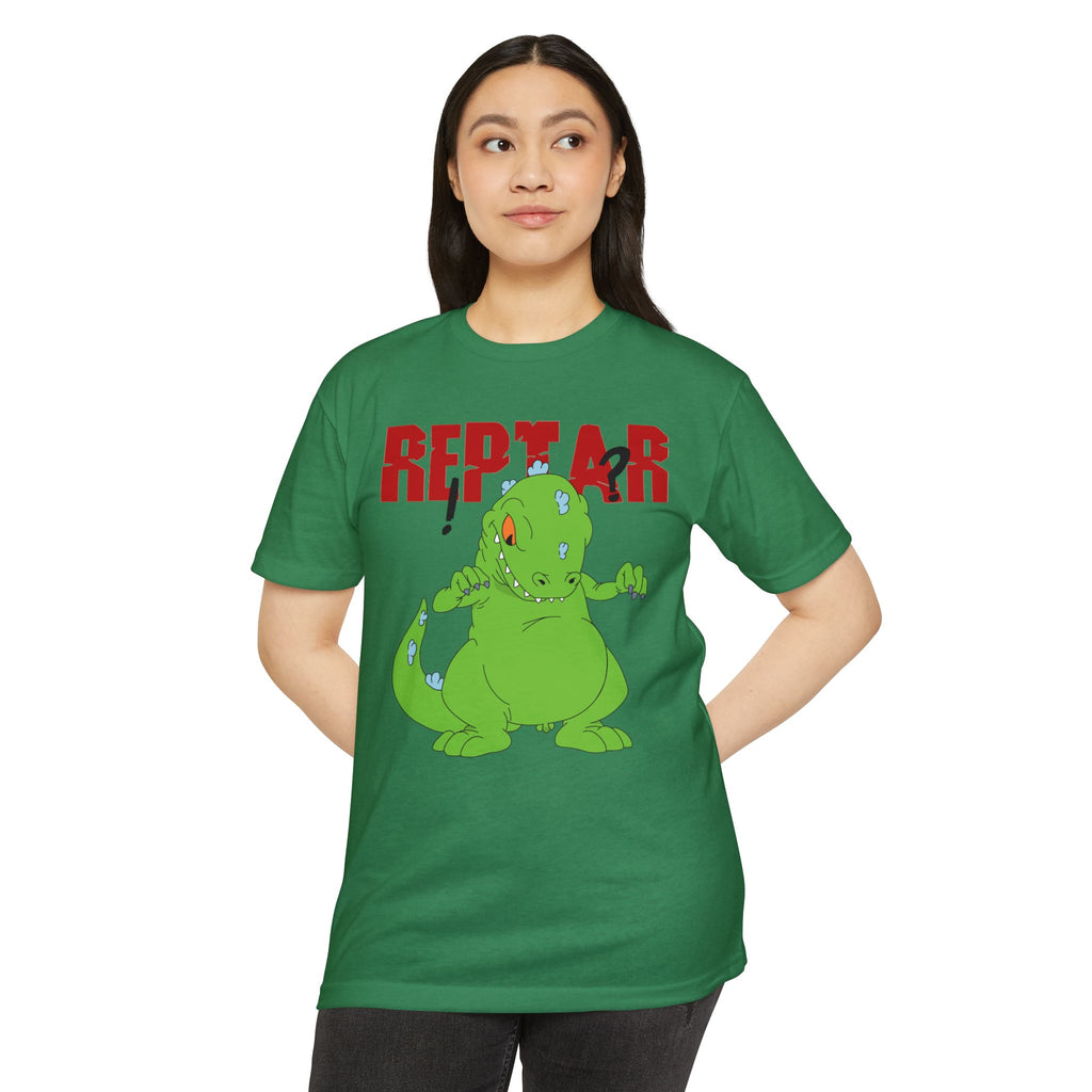 Middle Age Reptar