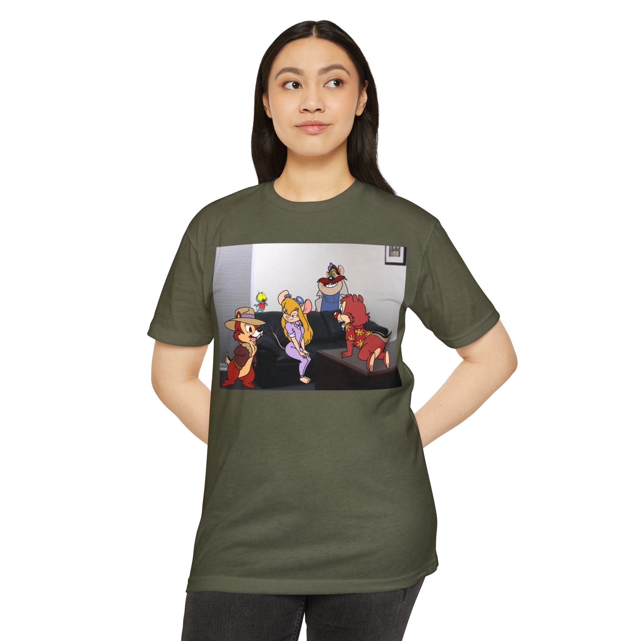 Casting Couch Rangers Tee