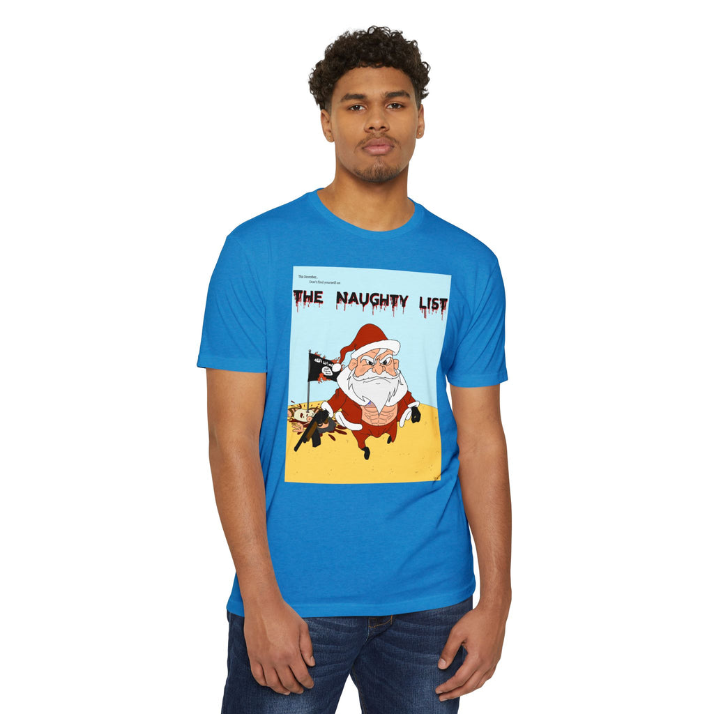 The Naughty List Tee