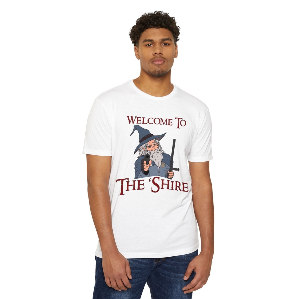 Welcome to the Shire Tee