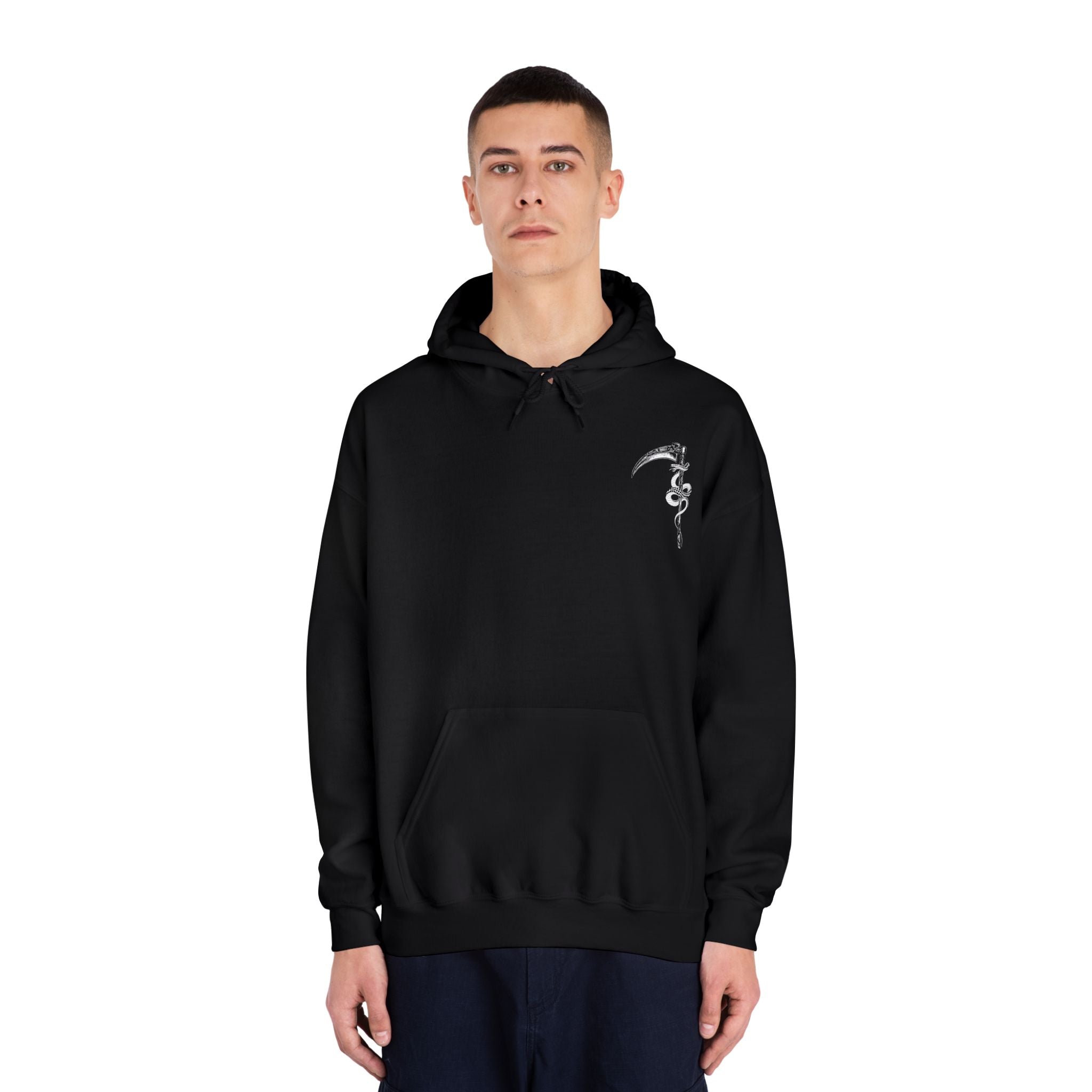 Wilshire Gang Unit Reaper Hoodie