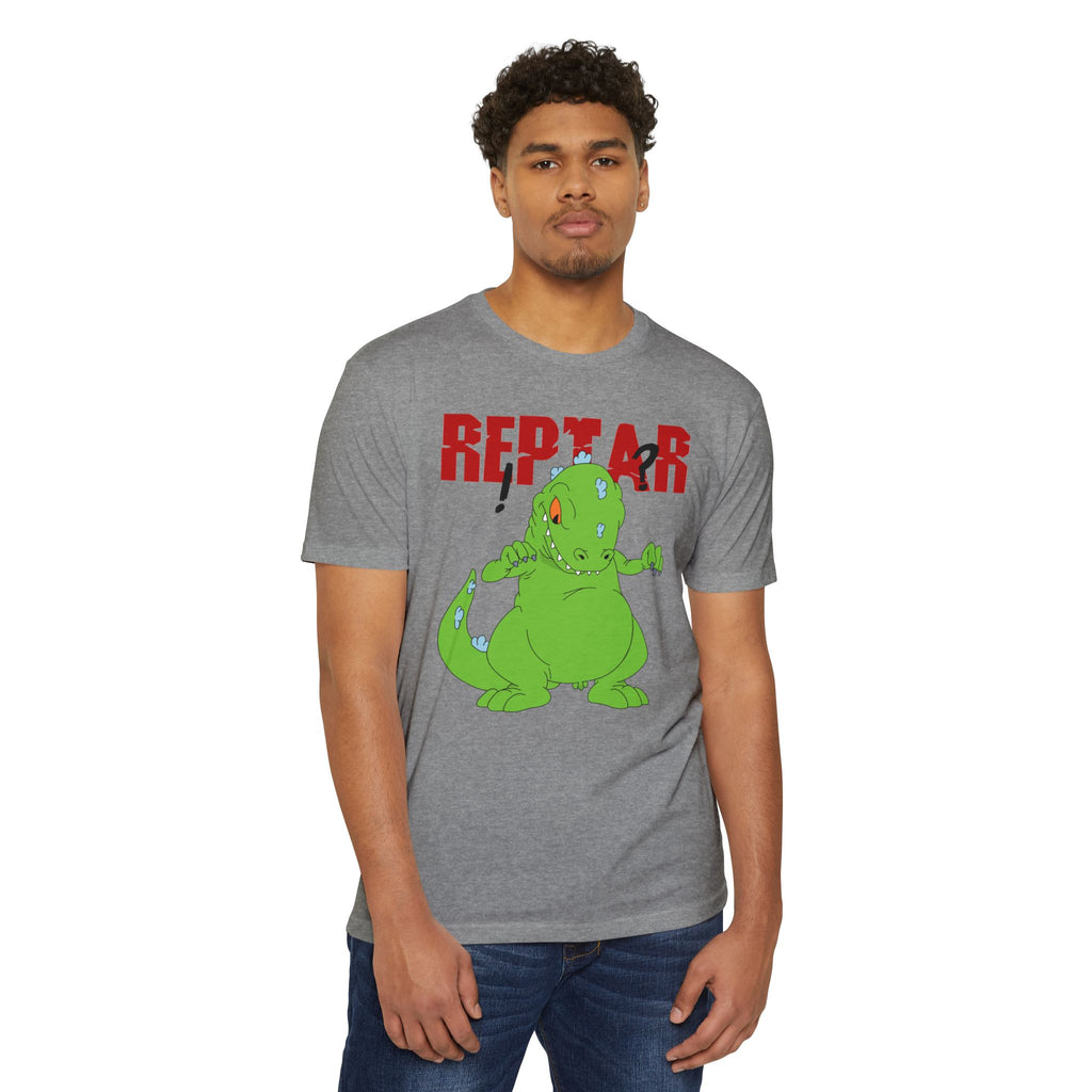 Middle Age Reptar