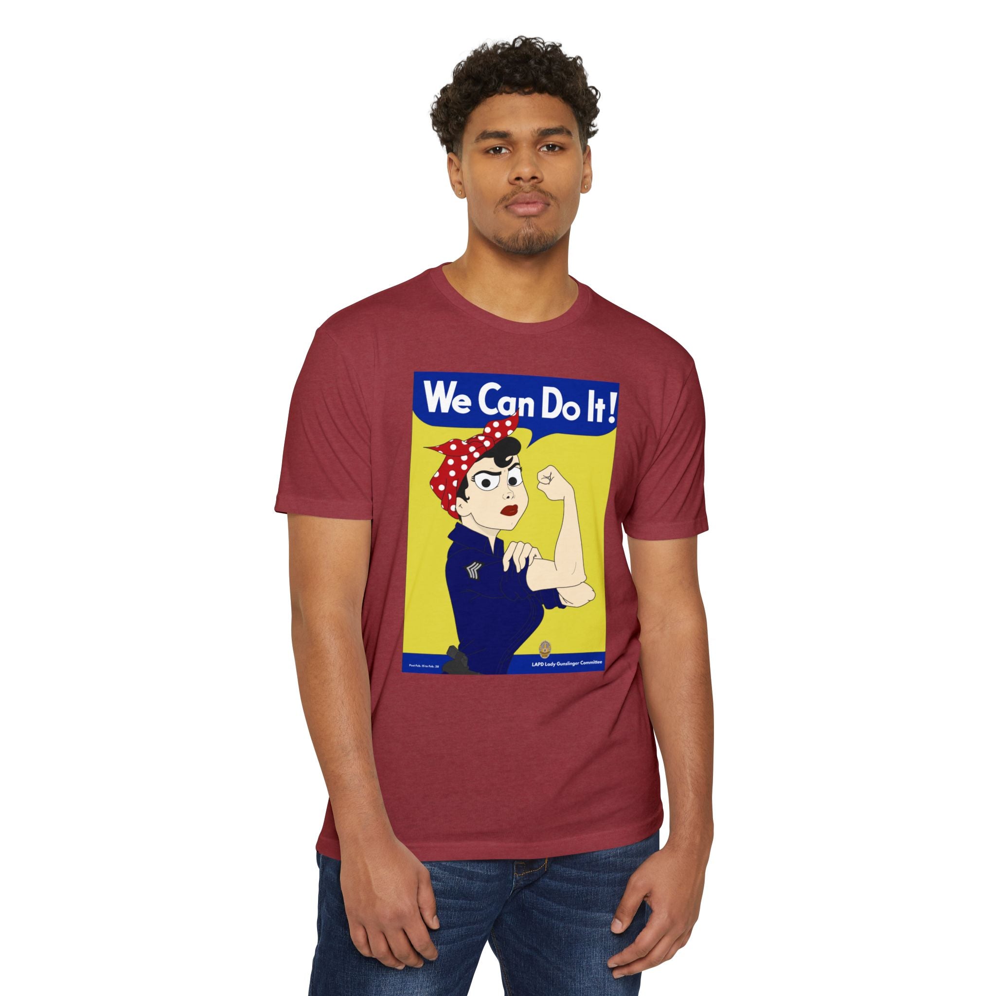 Lady Gunslinger Tee