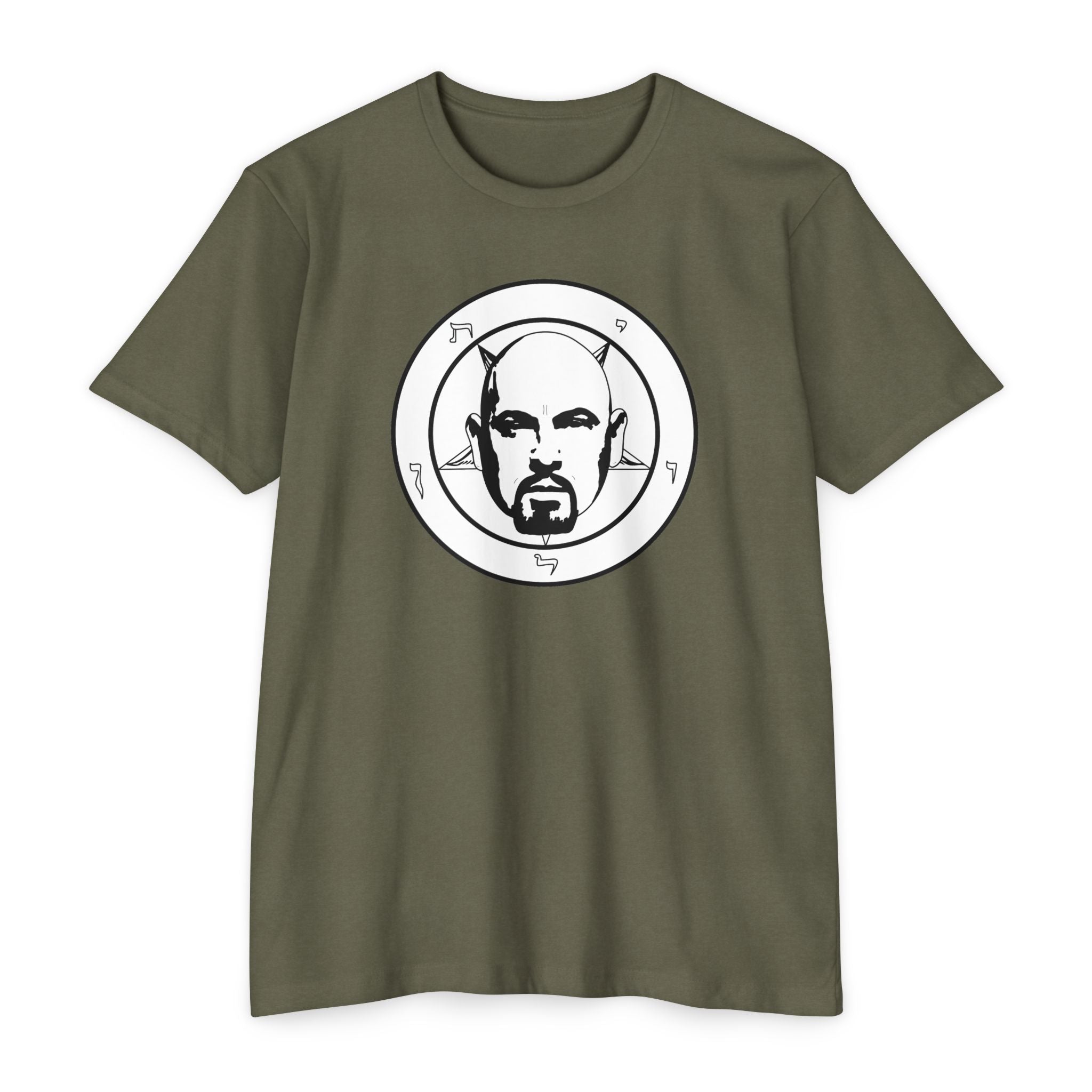 Anton LaVey Unisex Tee