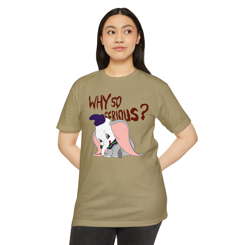 Why So Serious Tee