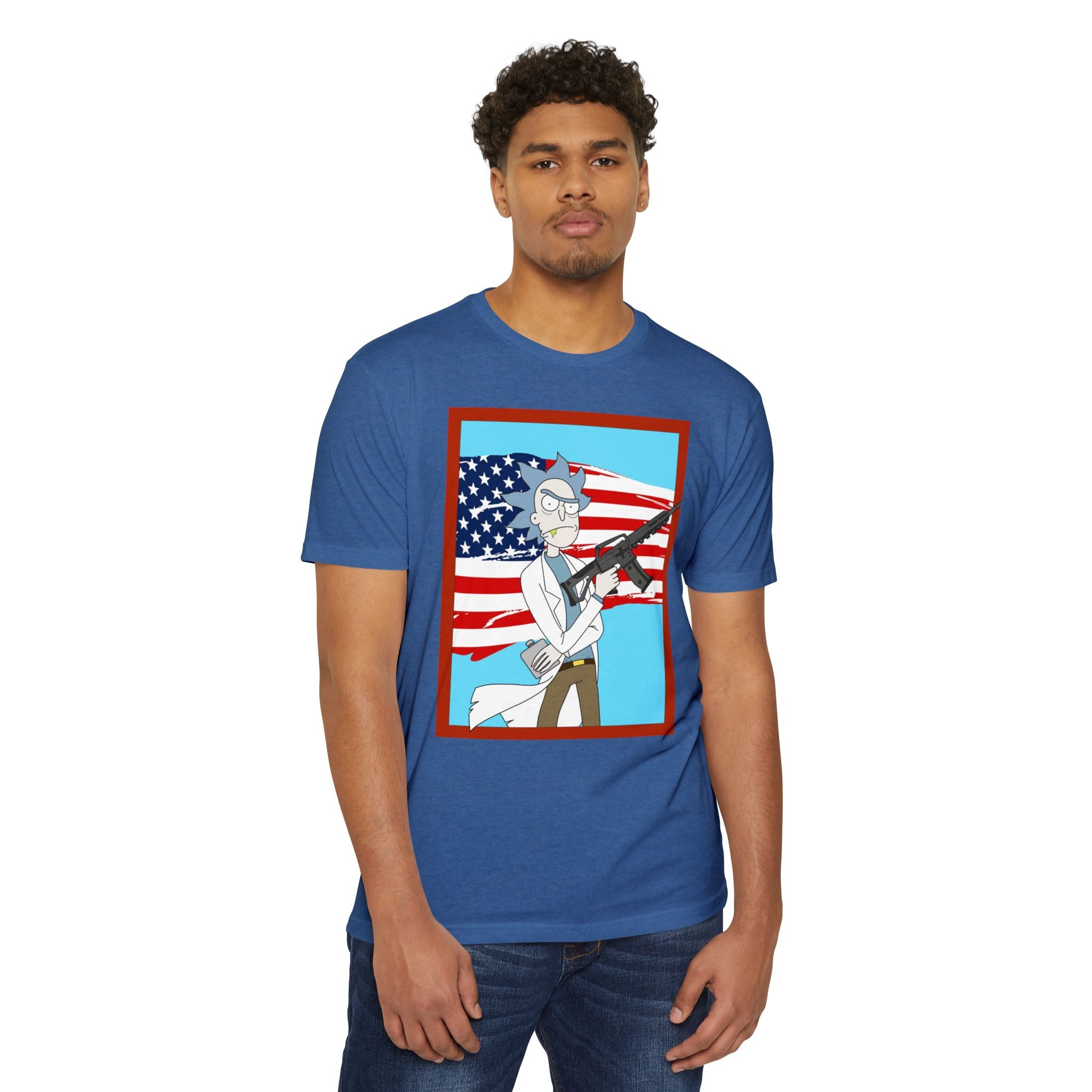 2nd Amendment Rick Tee