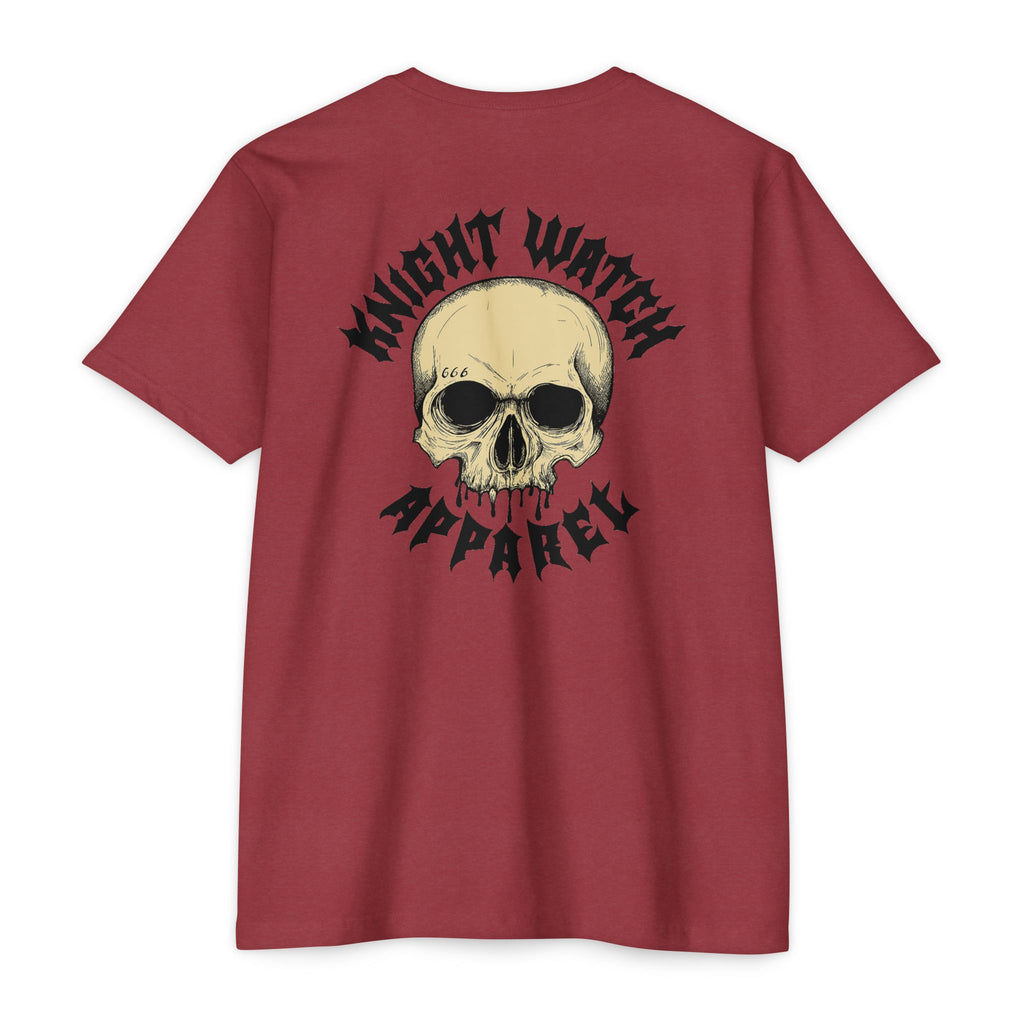 Knight Watch Apparel Skull Logo Tee
