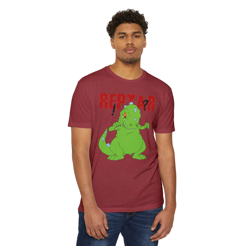 Middle Age Reptar
