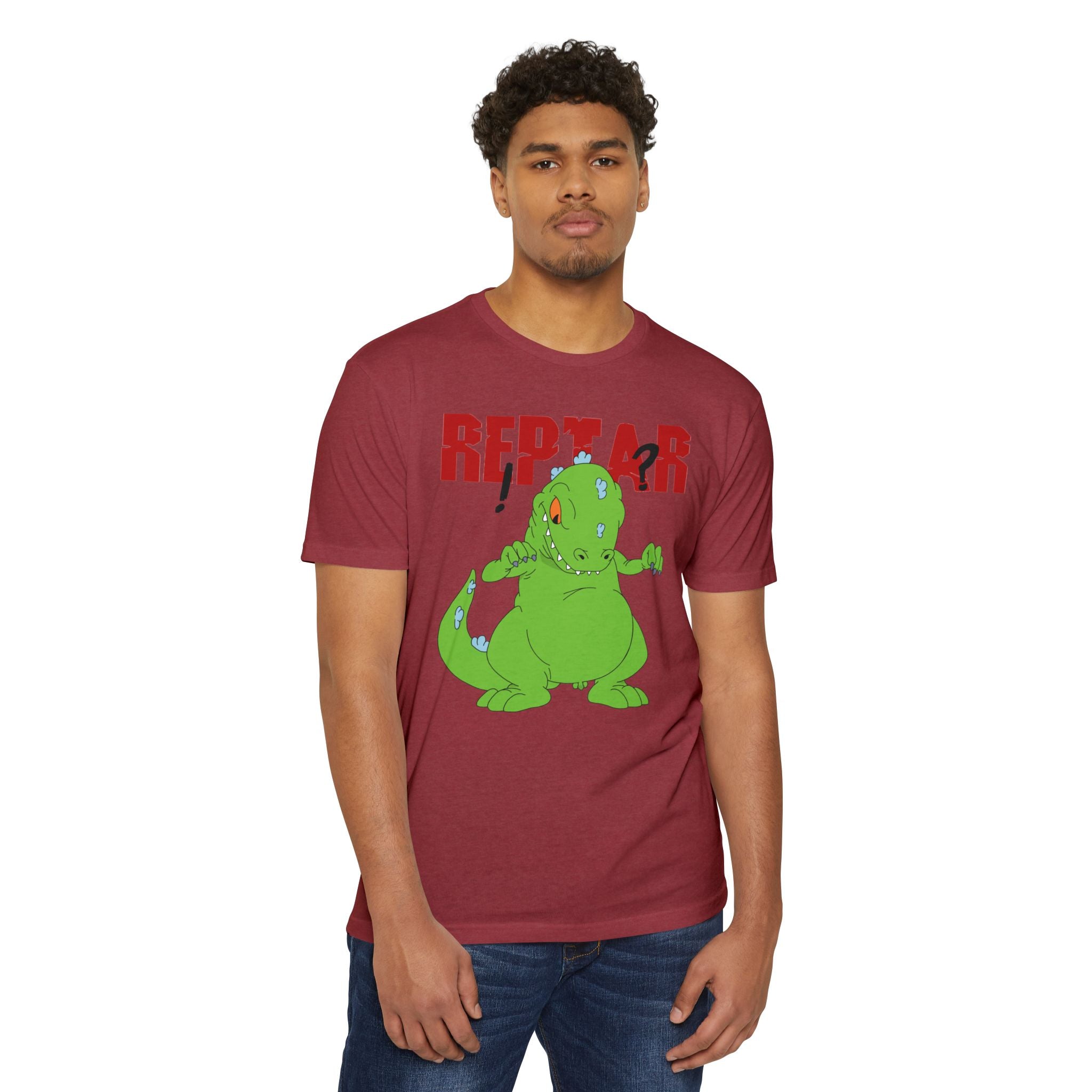 Middle Age Reptar
