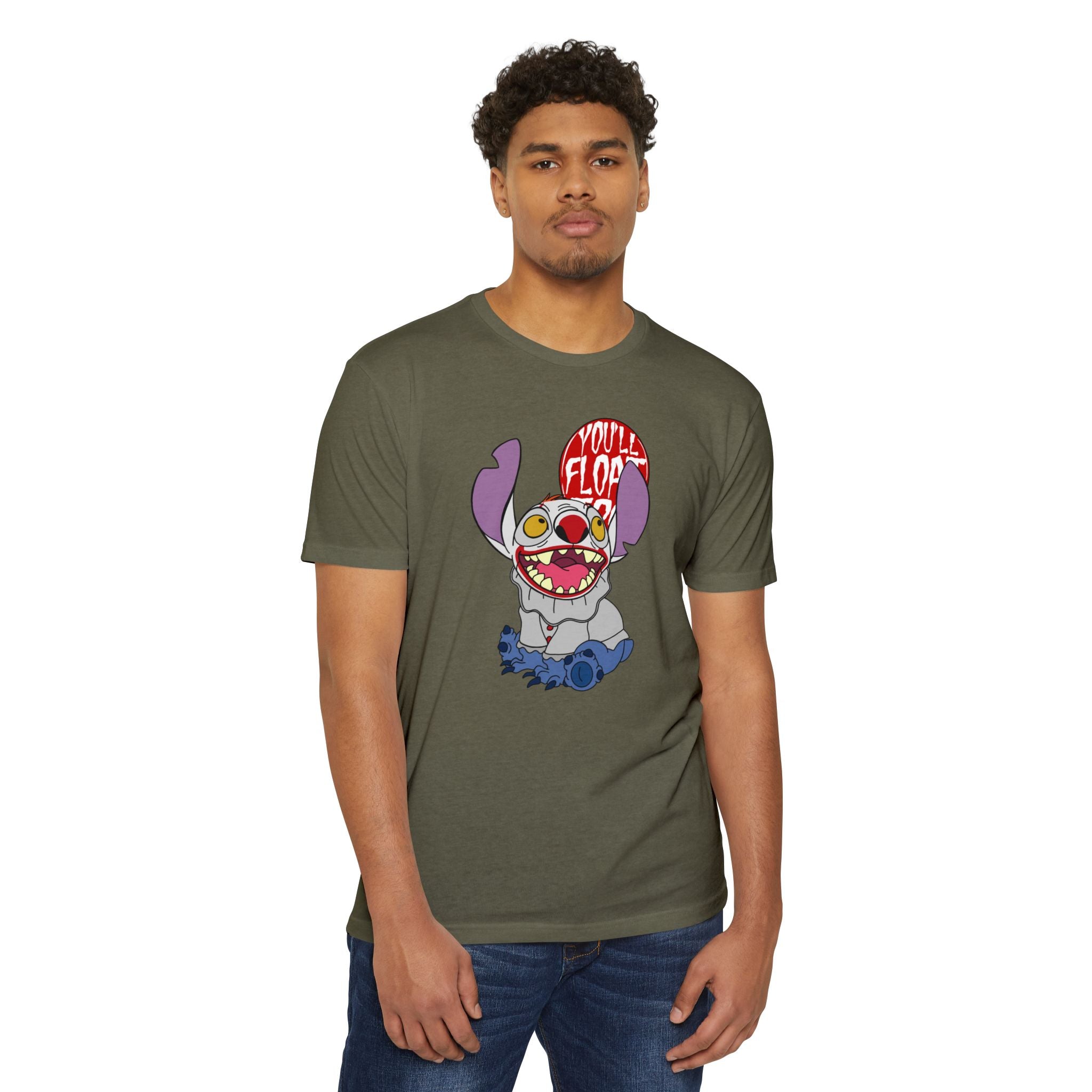 You’ll Float Too Tee