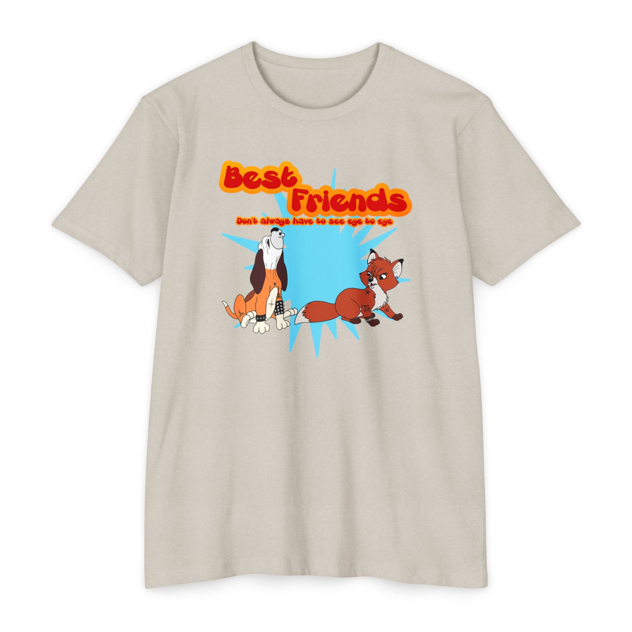 Best of Friends Tee