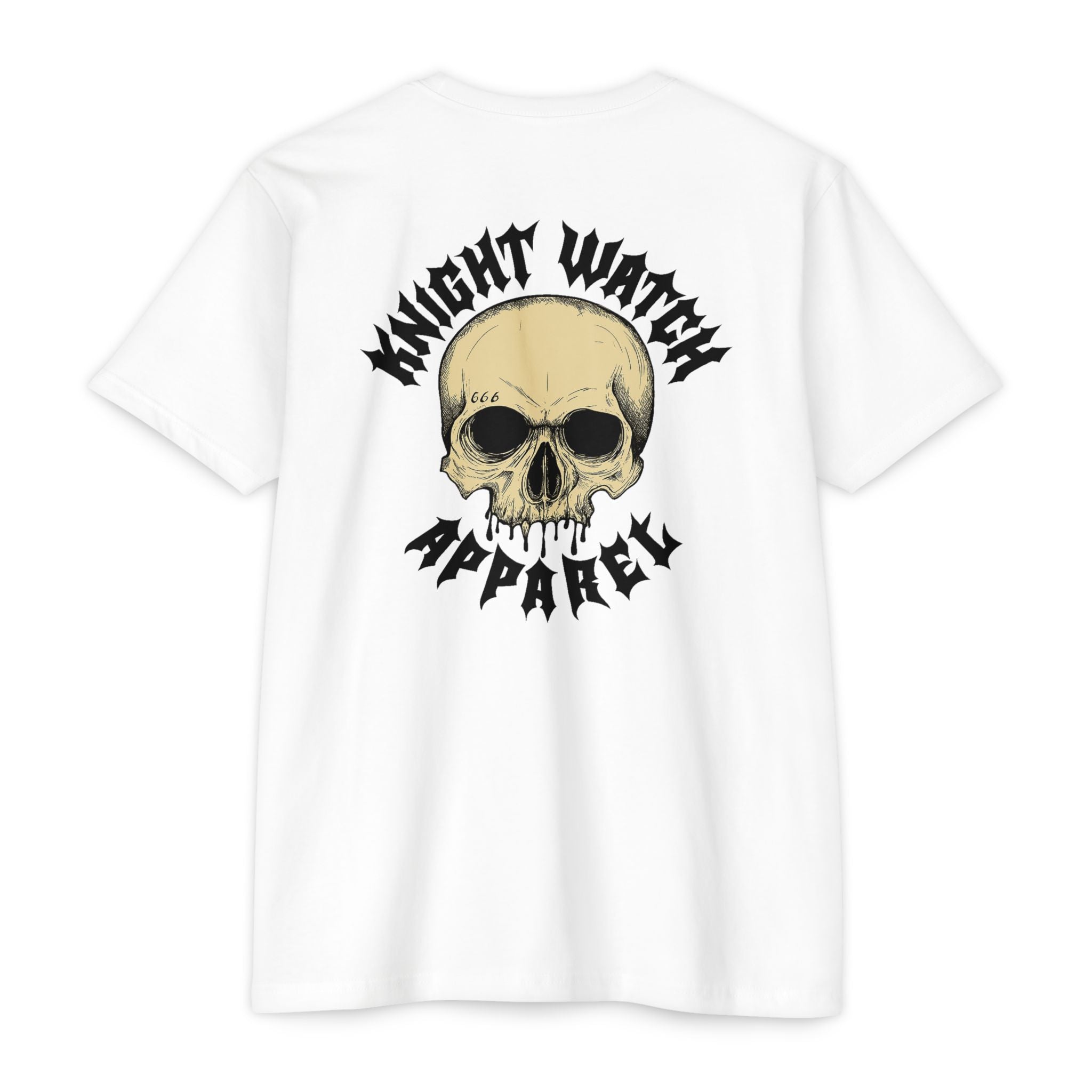 Knight Watch Apparel Skull Logo Tee