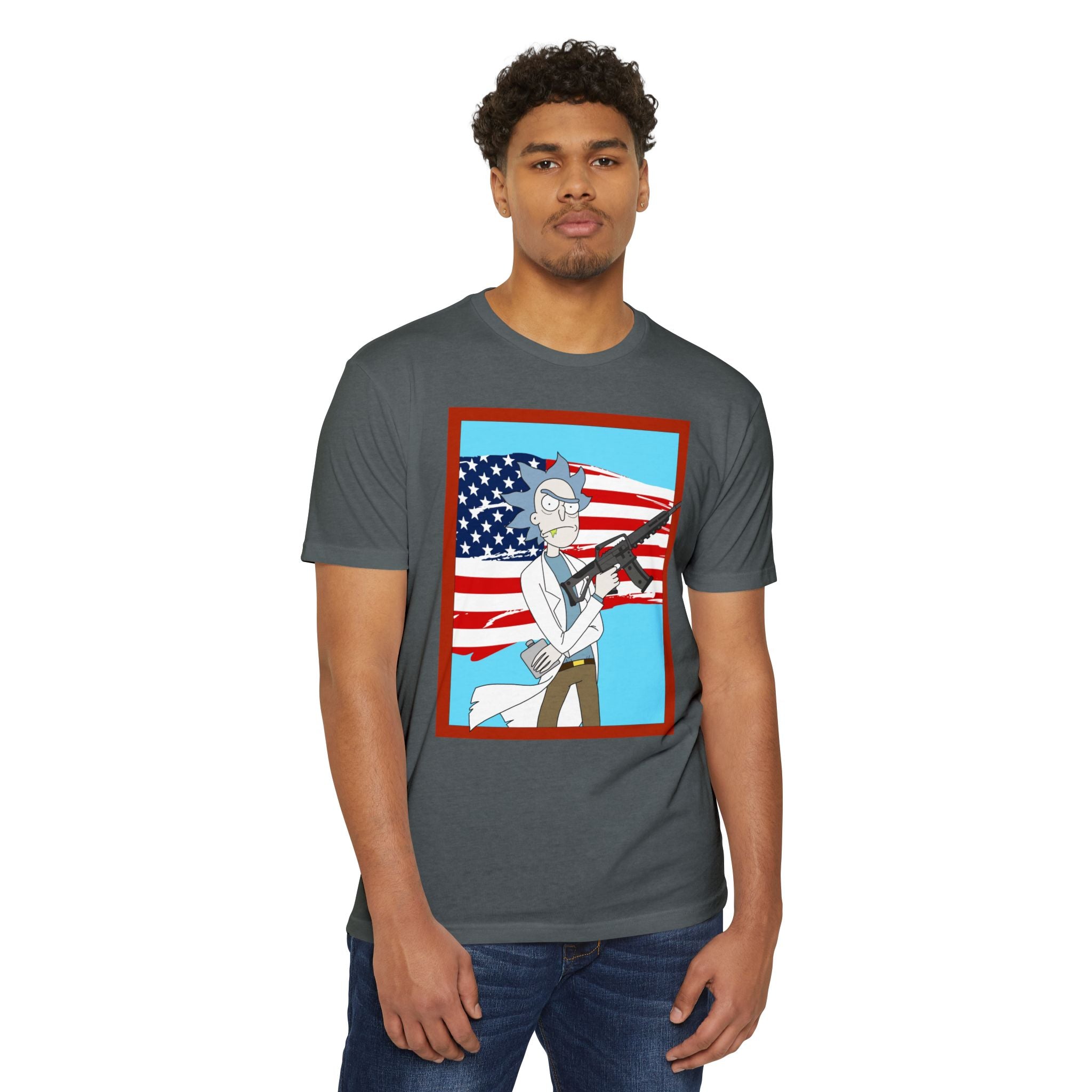 2nd Amendment Rick Tee