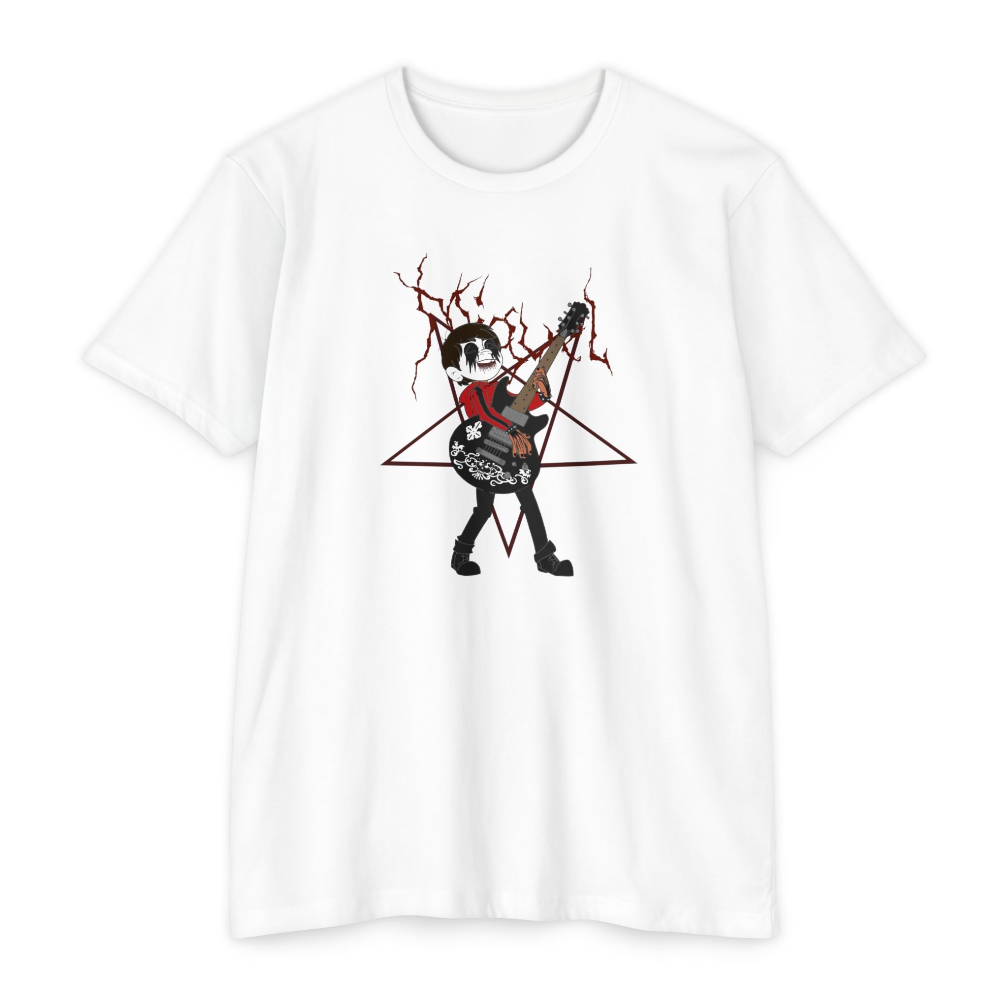 Heavy Metal Miguel Tee