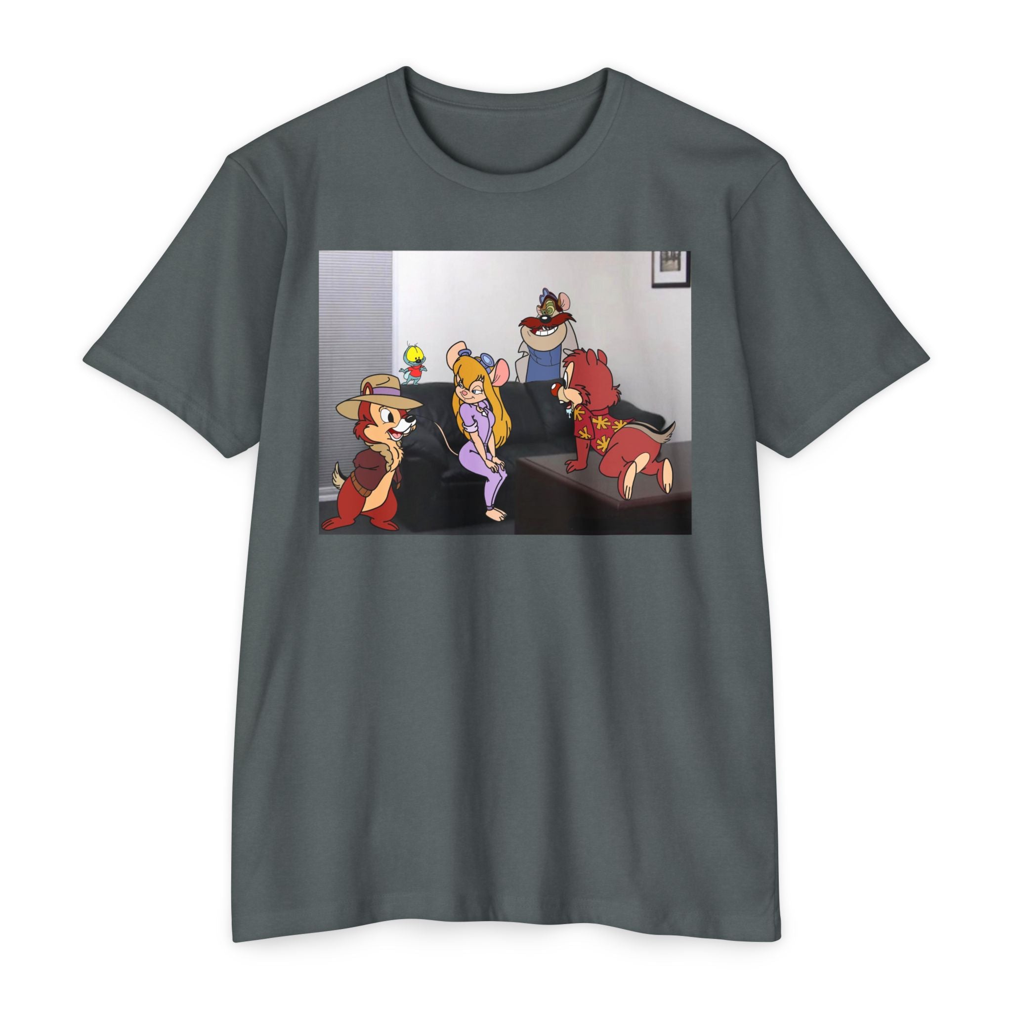 Casting Couch Rangers Tee