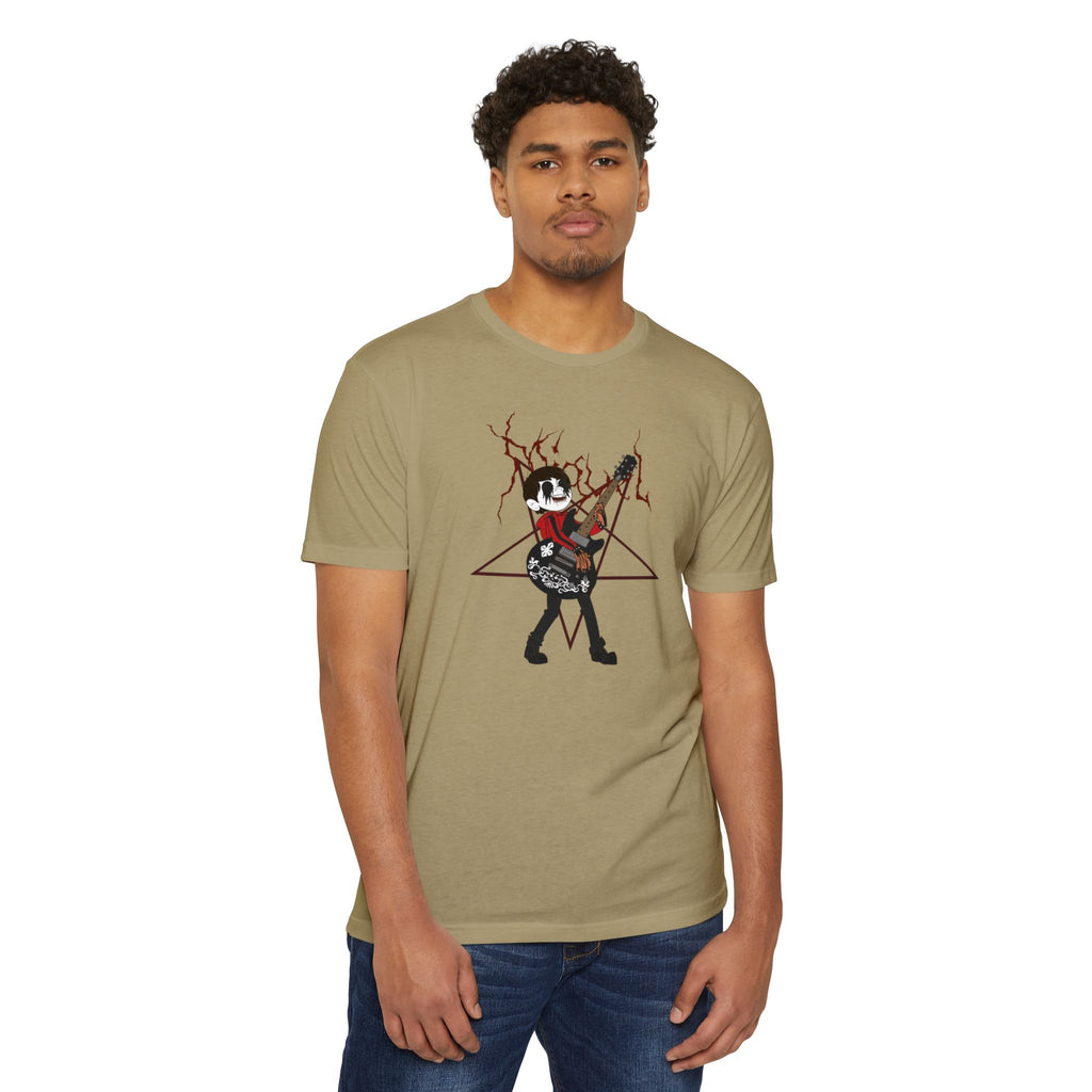 Heavy Metal Miguel Tee