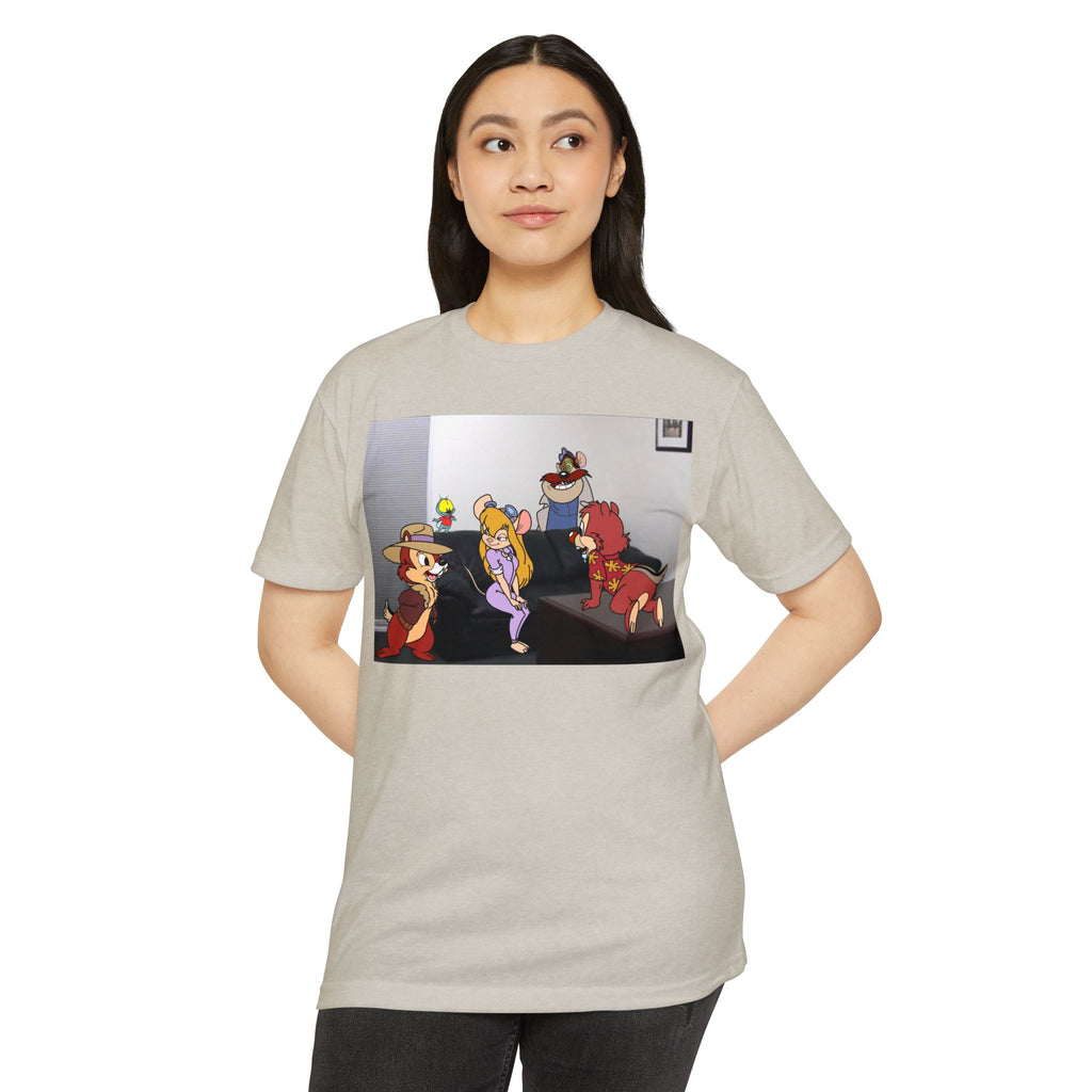 Casting Couch Rangers Tee