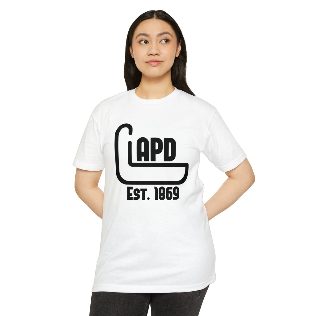 Retro LAPD Est. 1869 Tee