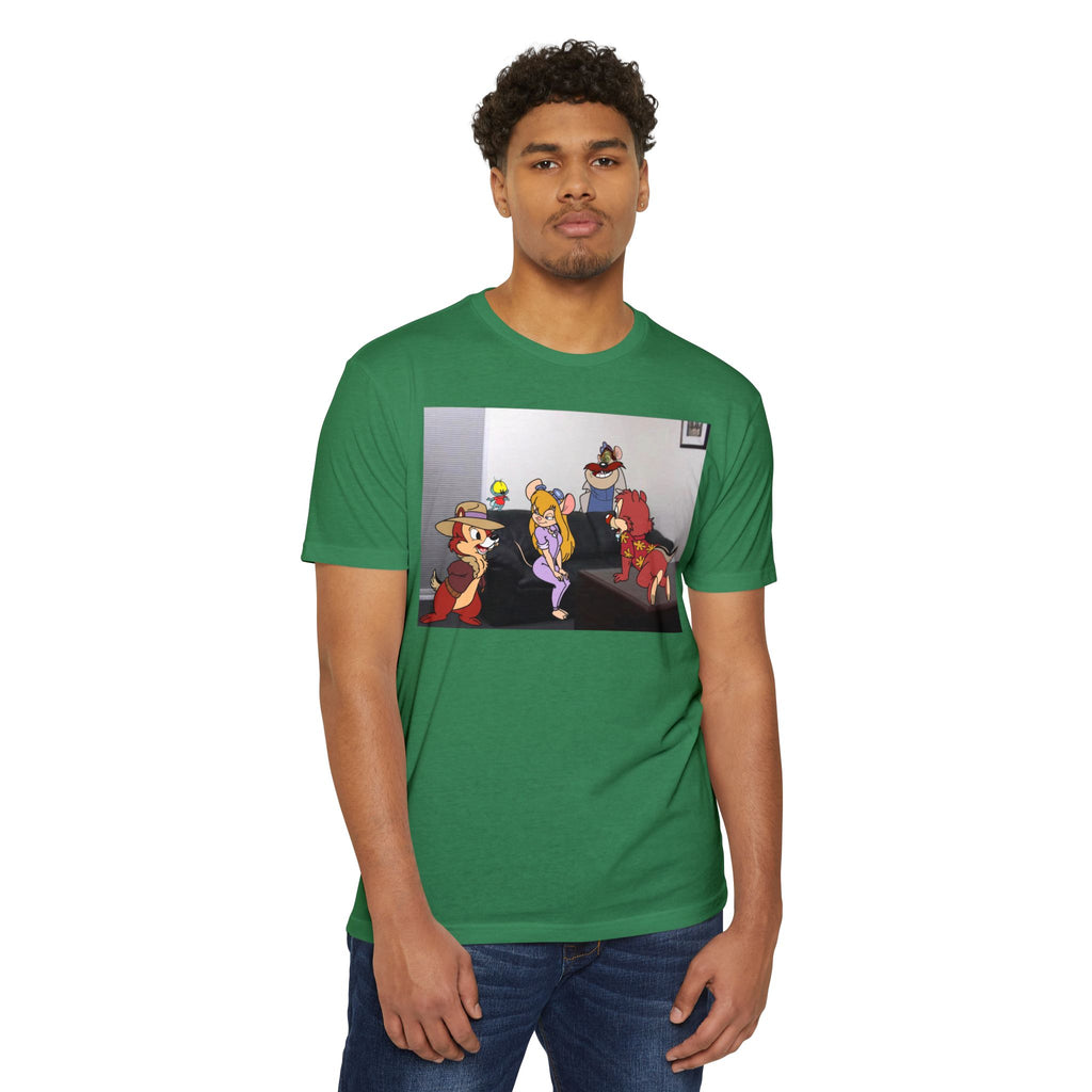 Casting Couch Rangers Tee