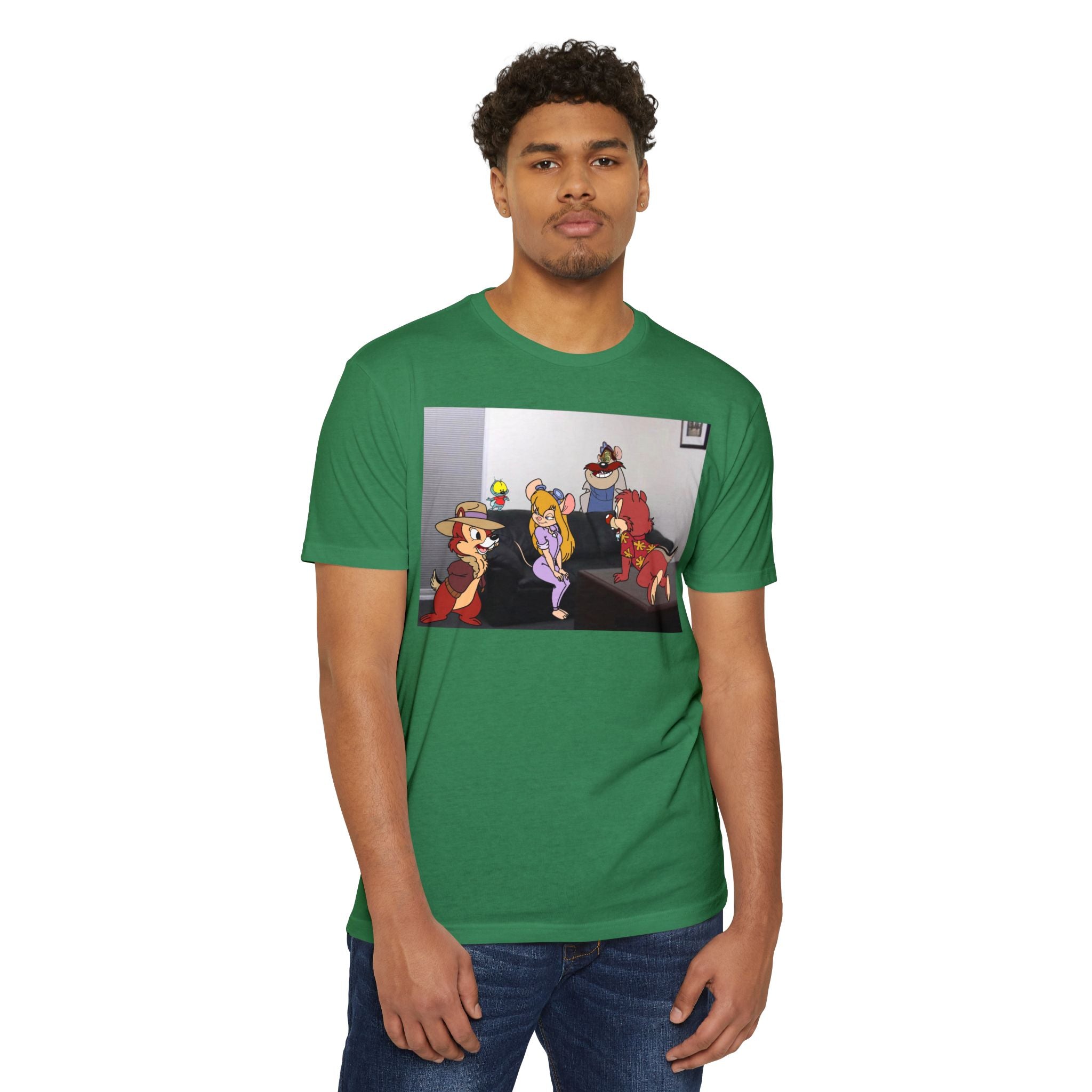 Casting Couch Rangers Tee