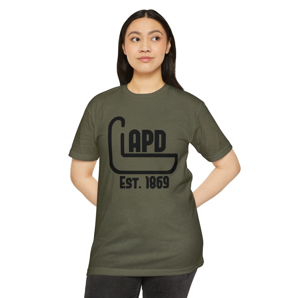 Retro LAPD Est. 1869 Tee