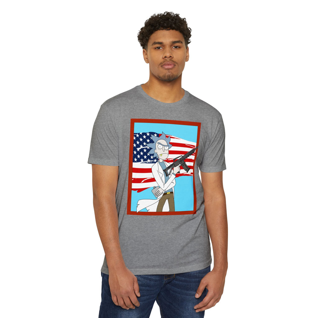 2nd Amendment Rick Tee