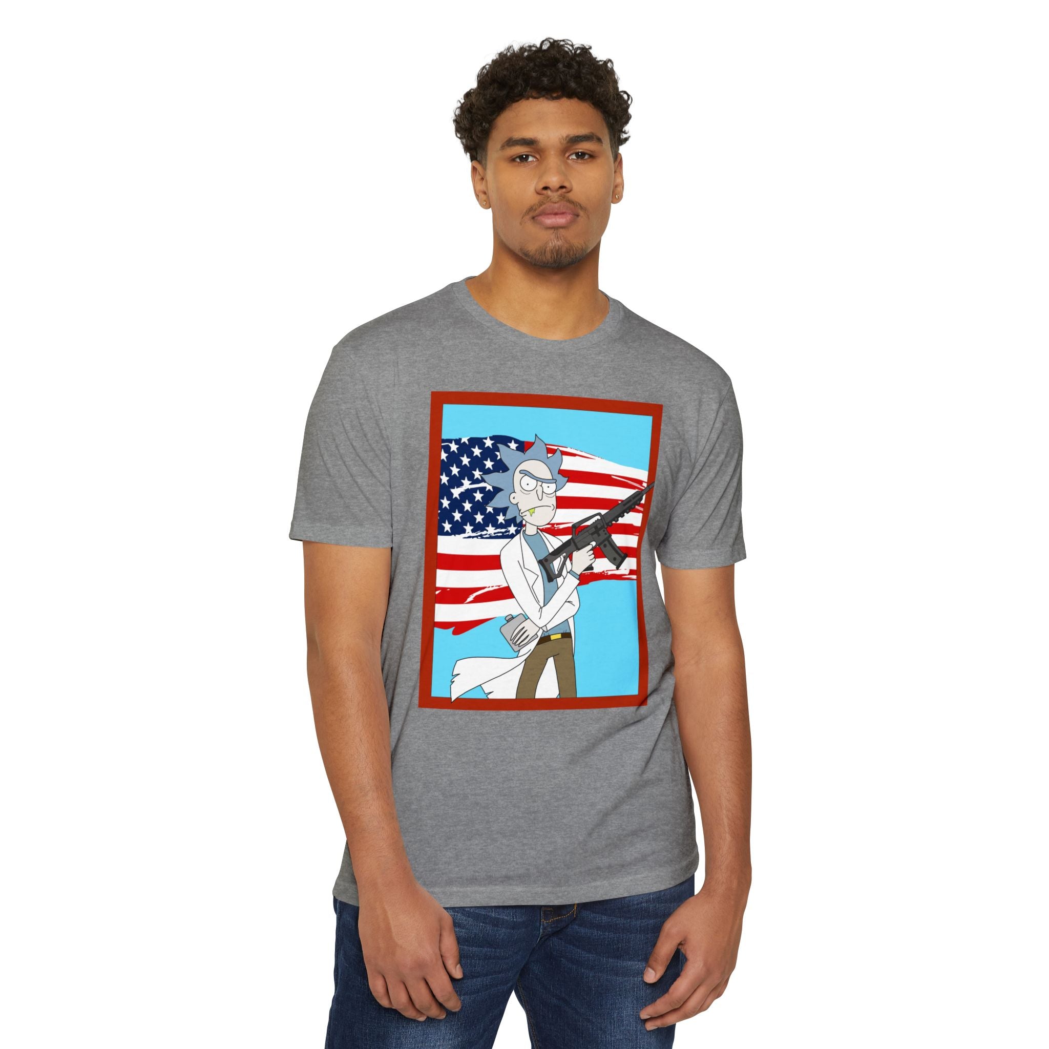 2nd Amendment Rick Tee