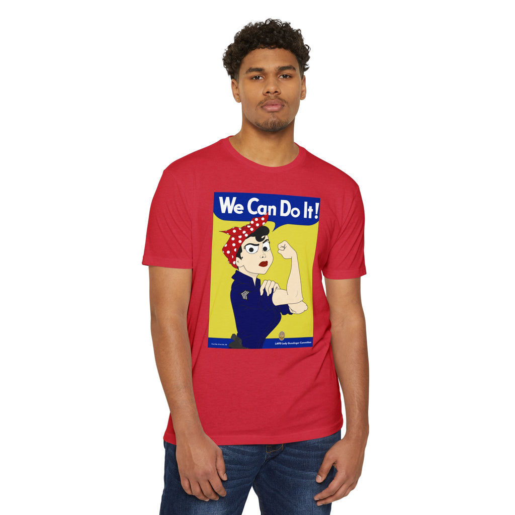 Lady Gunslinger Tee