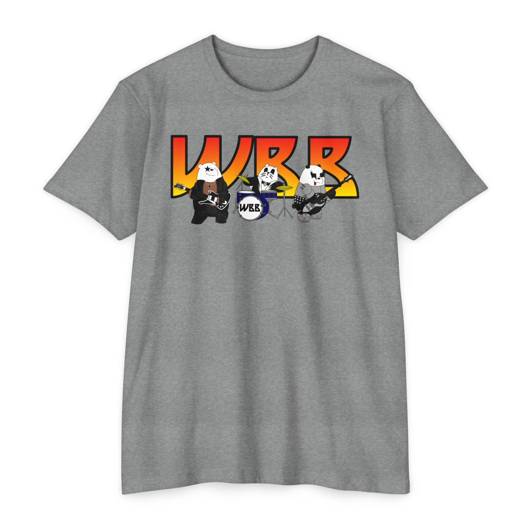 WBB Heavy Metal Tee