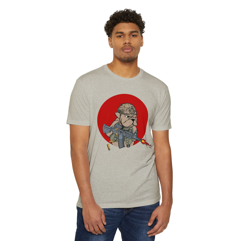 Devil Dog Tee