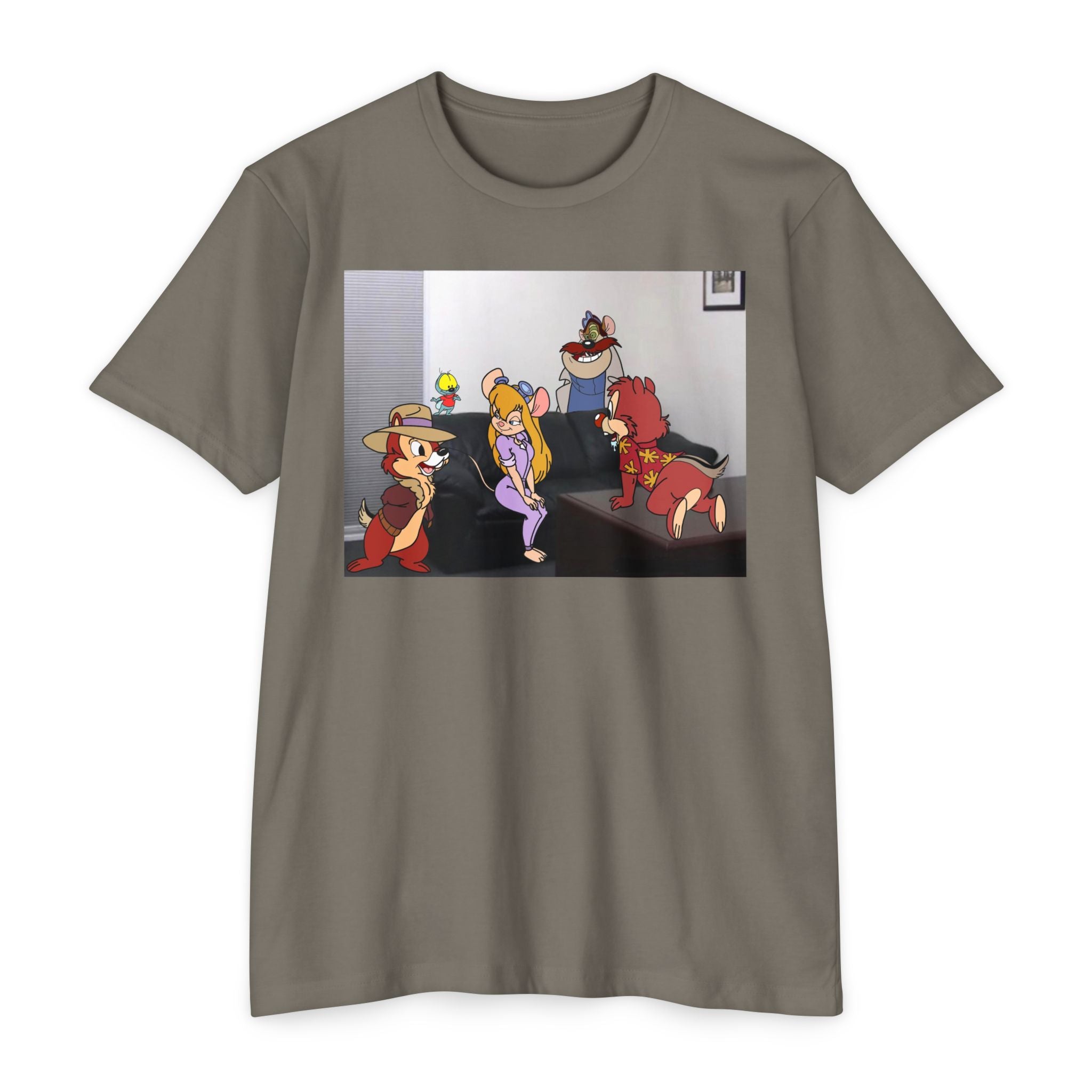 Casting Couch Rangers Tee