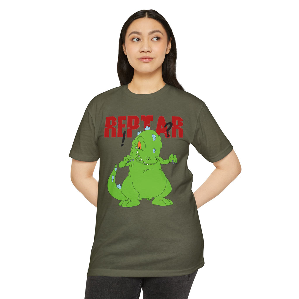 Middle Age Reptar
