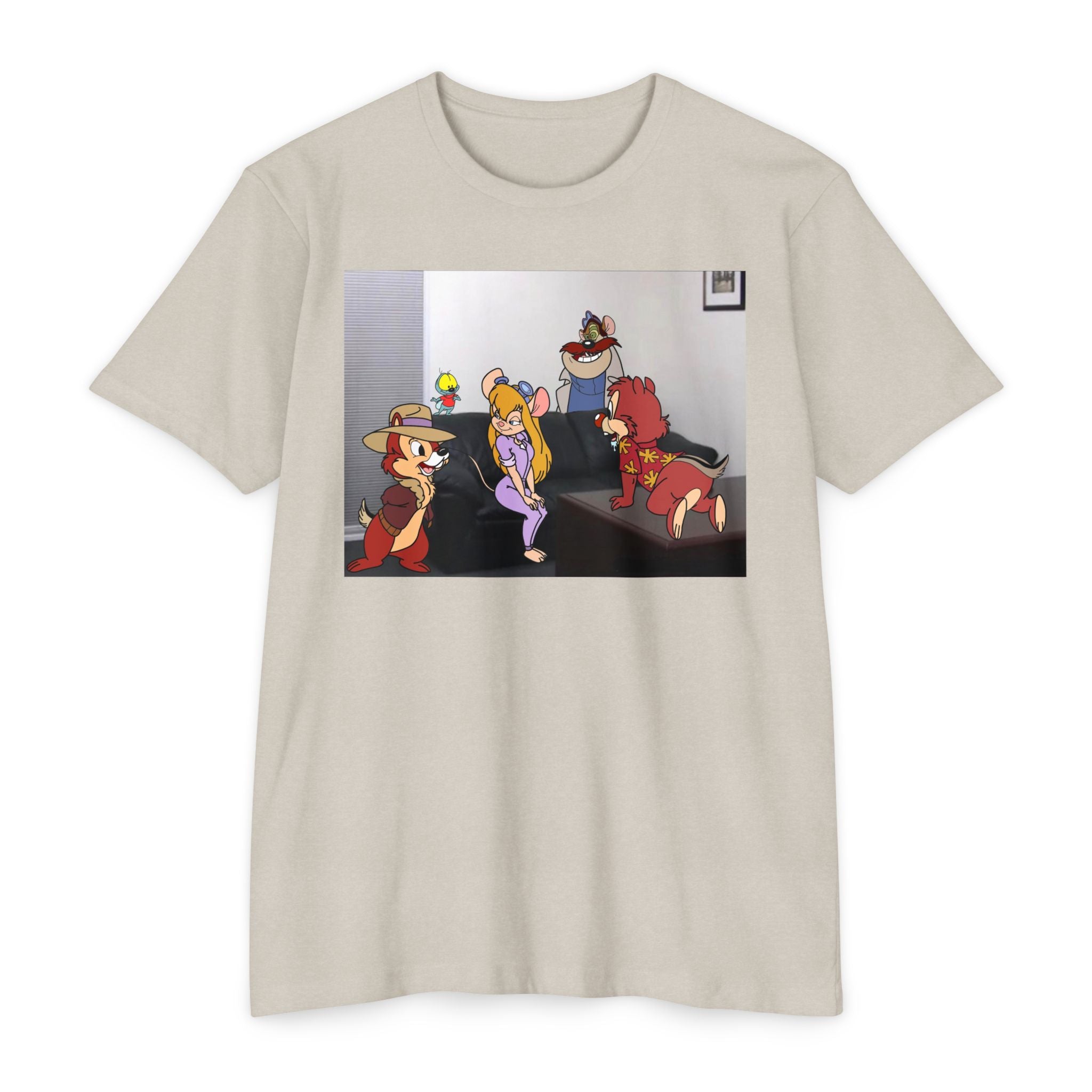 Casting Couch Rangers Tee