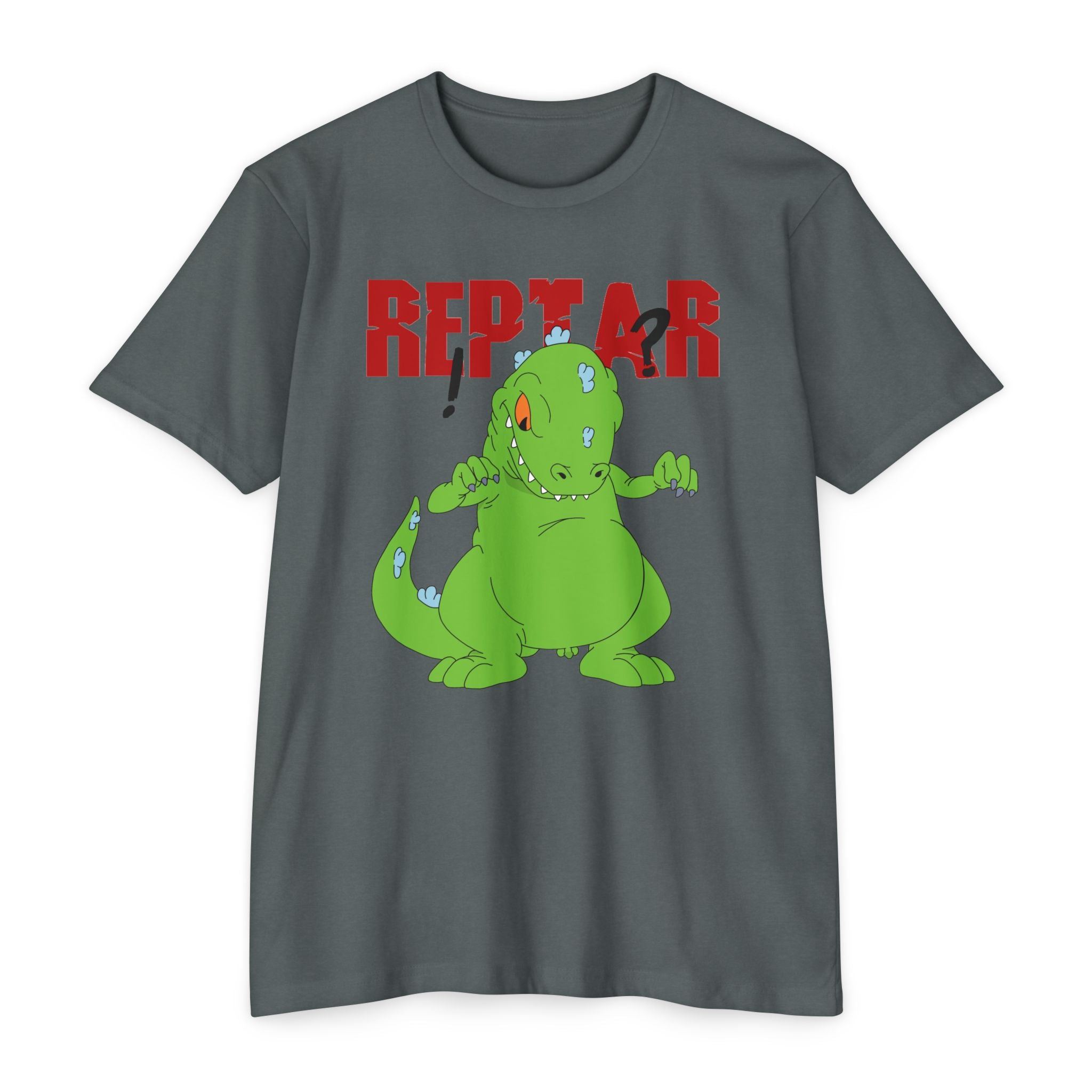 Middle Age Reptar