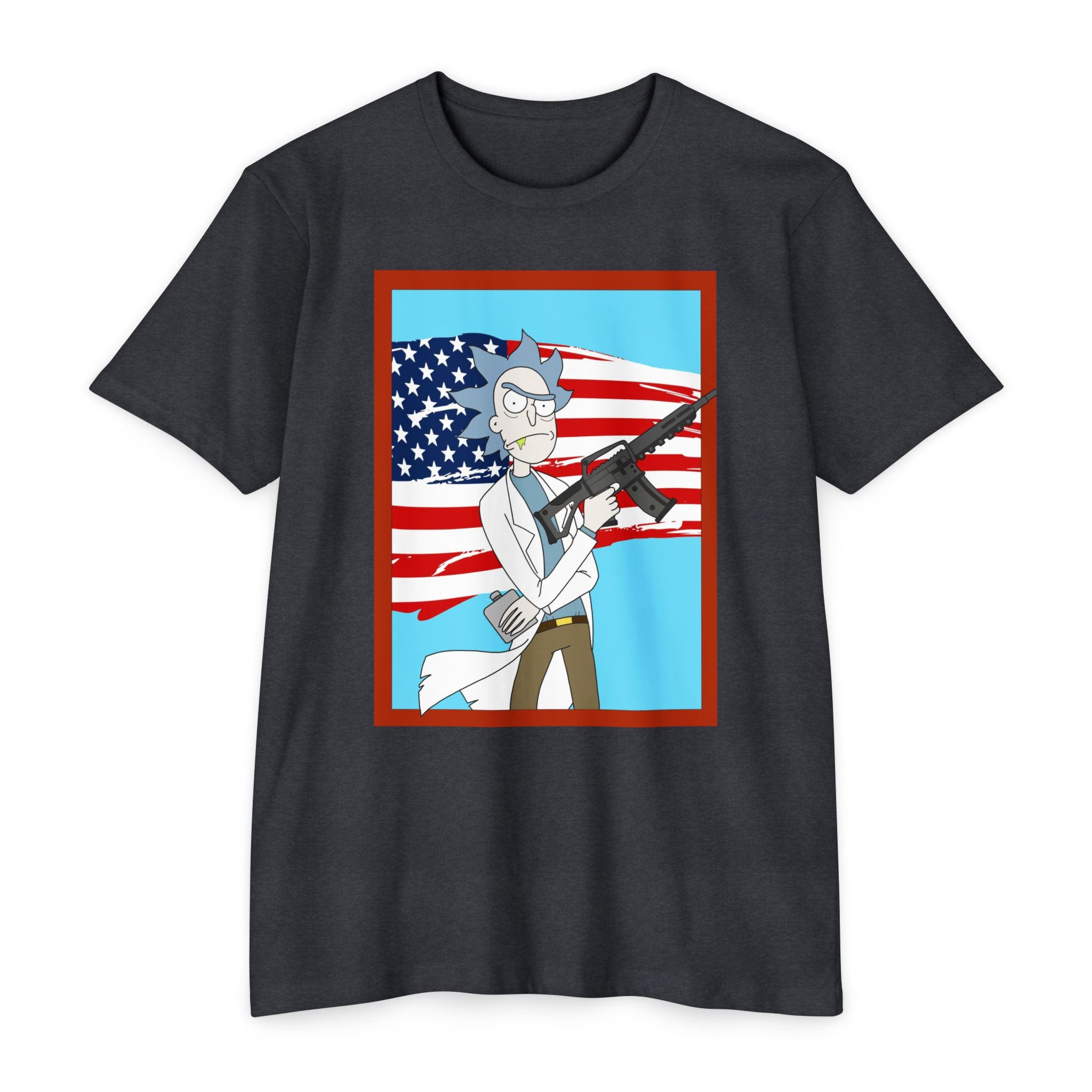 2nd Amendment Rick Tee