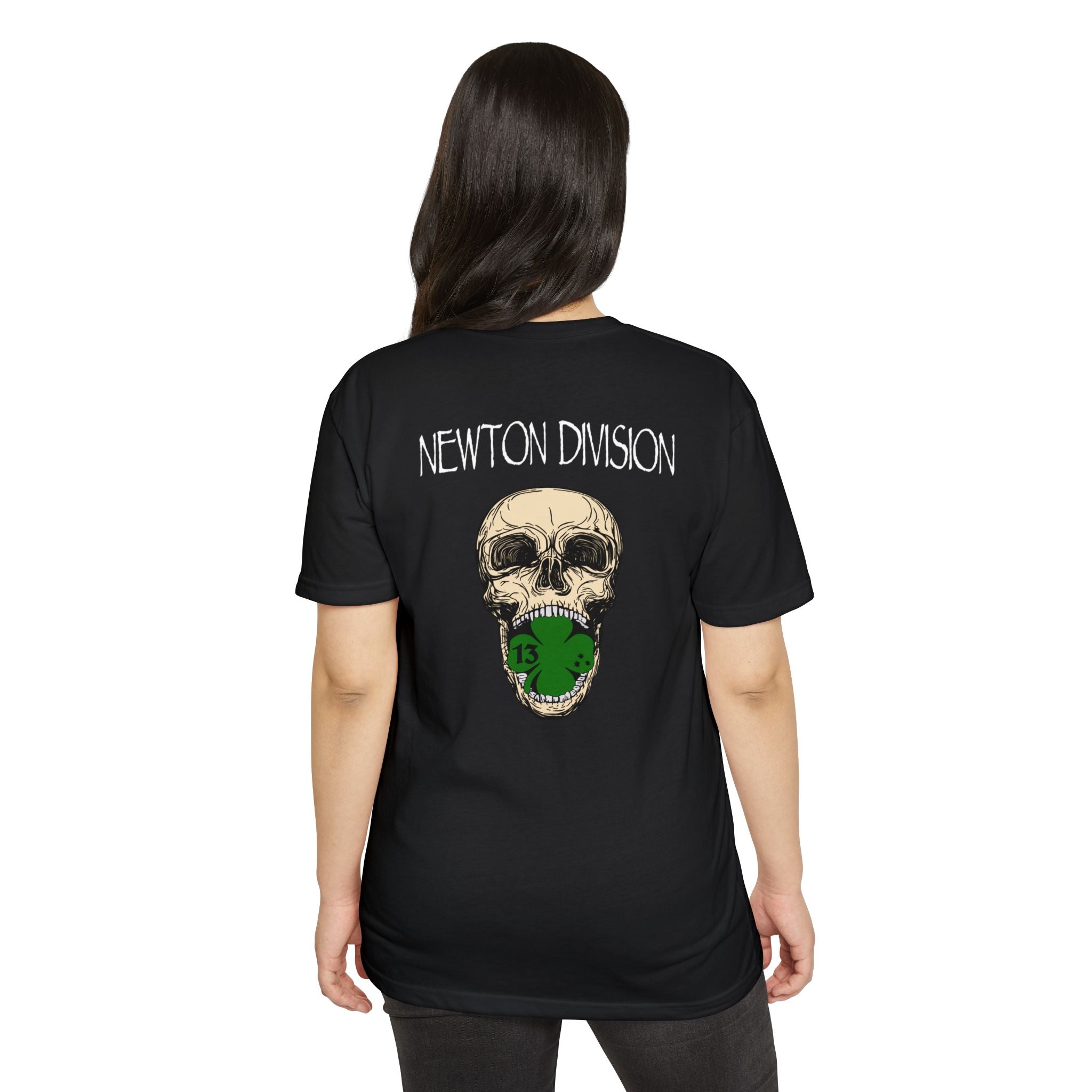 Newton Skull Tee