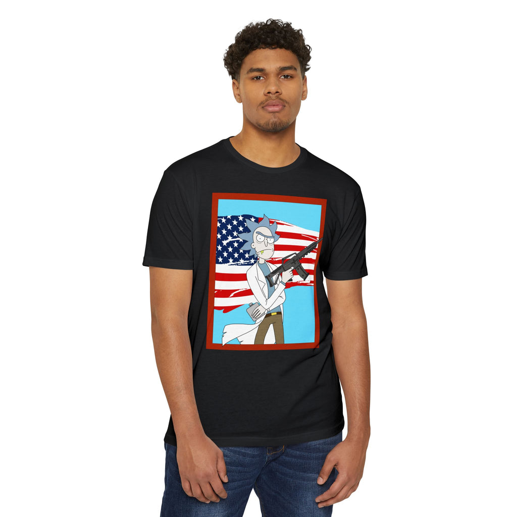 2nd Amendment Rick Tee