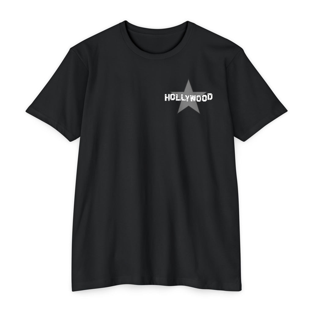 Hollywood Entertainment District Unit Logo Tee