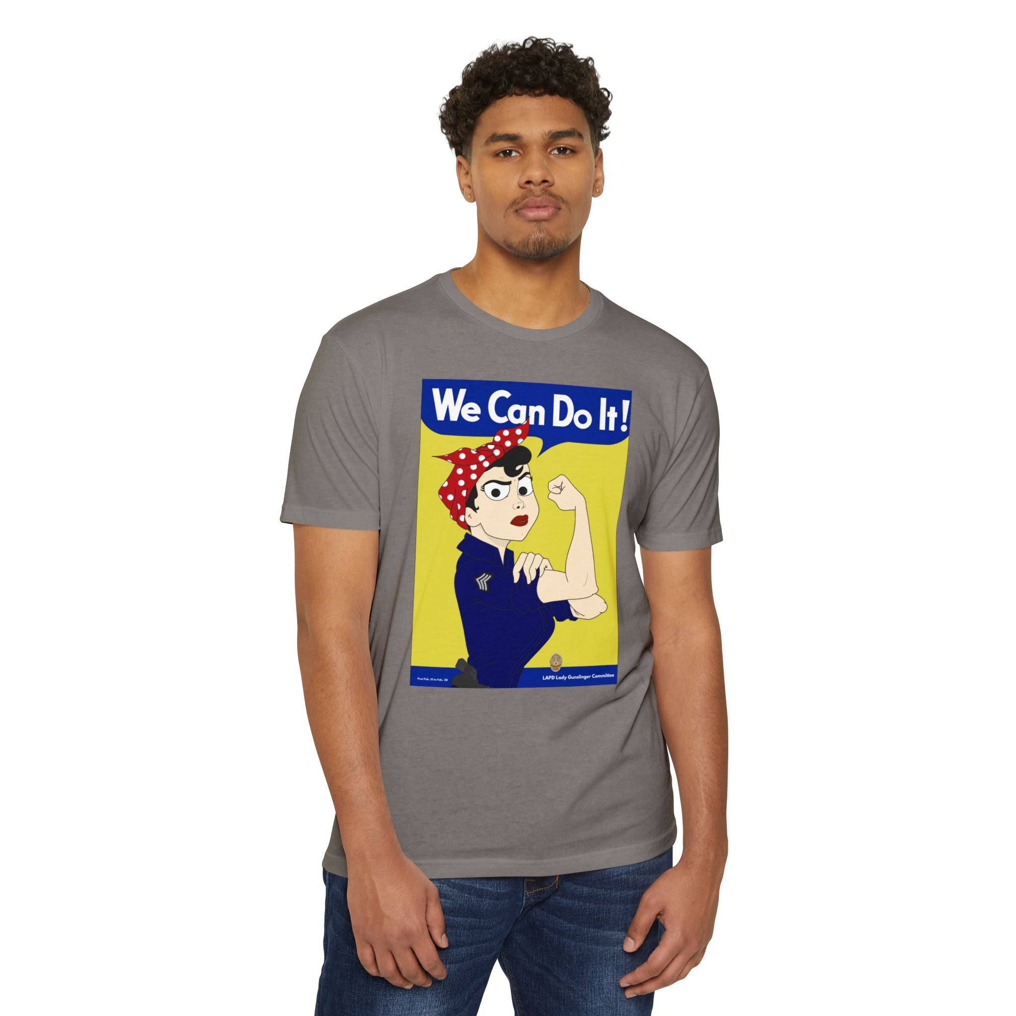 Lady Gunslinger Tee