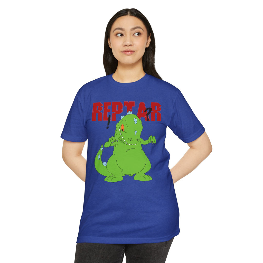 Middle Age Reptar