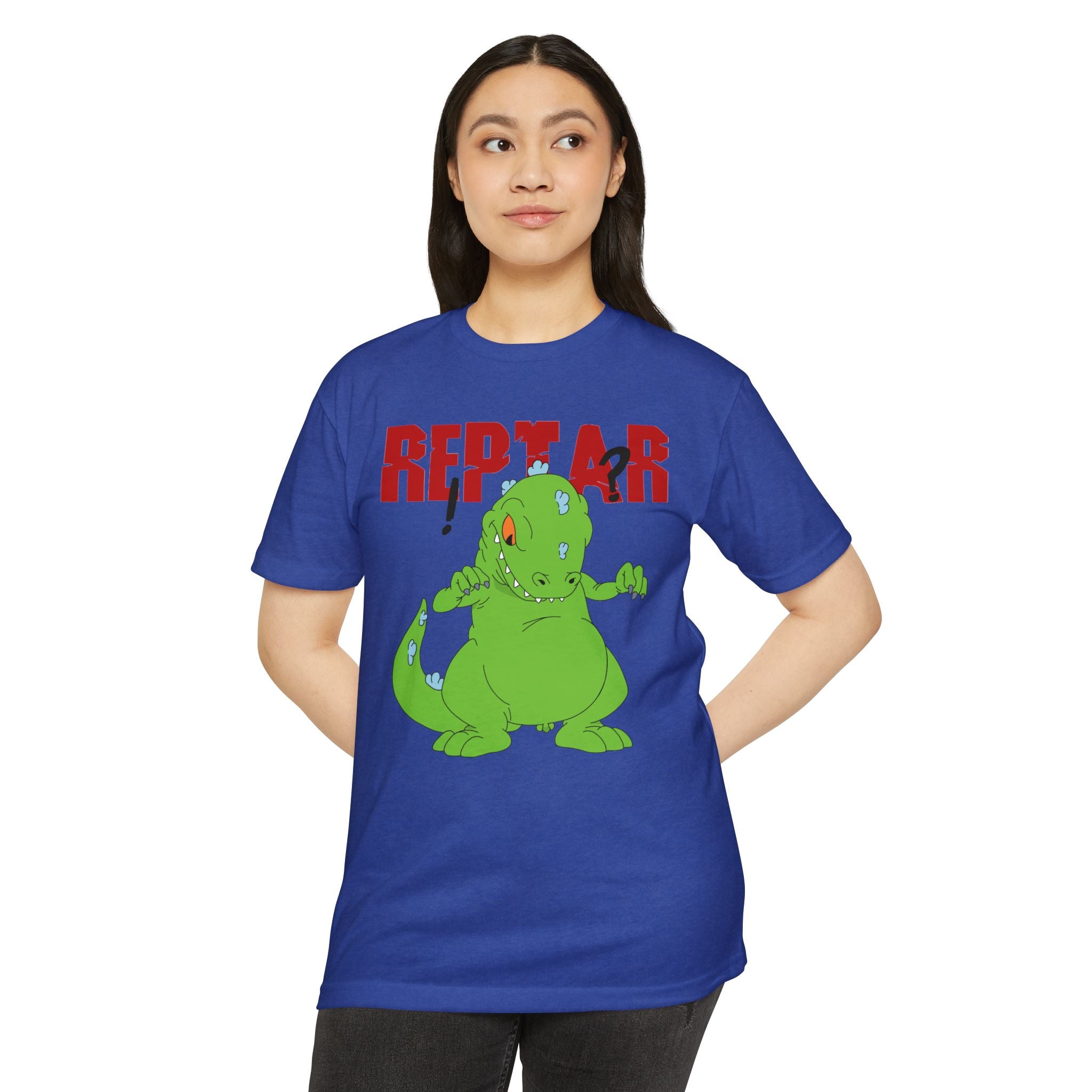 Middle Age Reptar